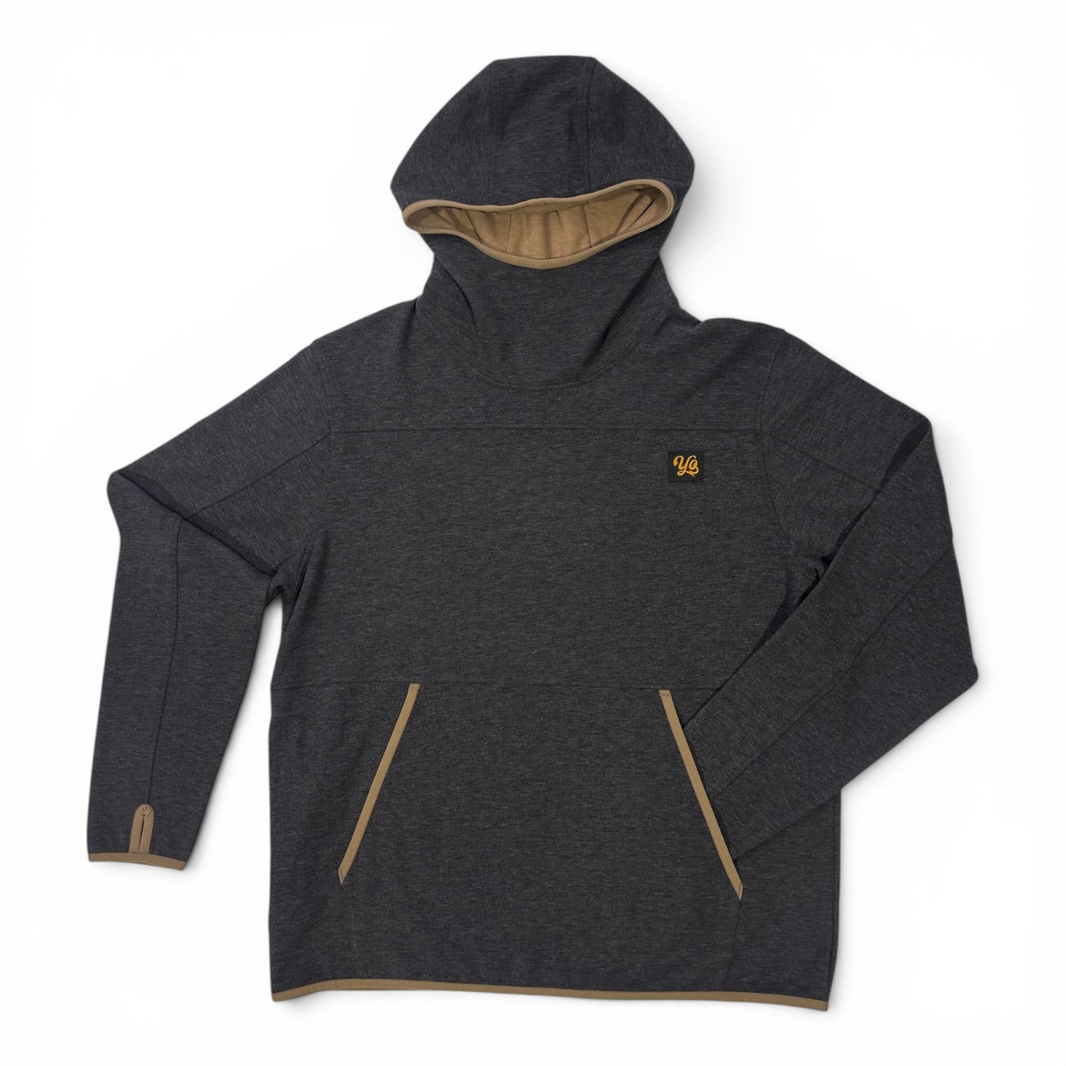Unisex Night Owl Fleece Hoodie