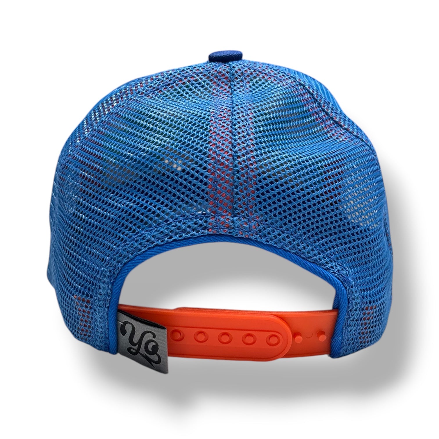 Lil' Fit Rainbow Fader Trucker Hat