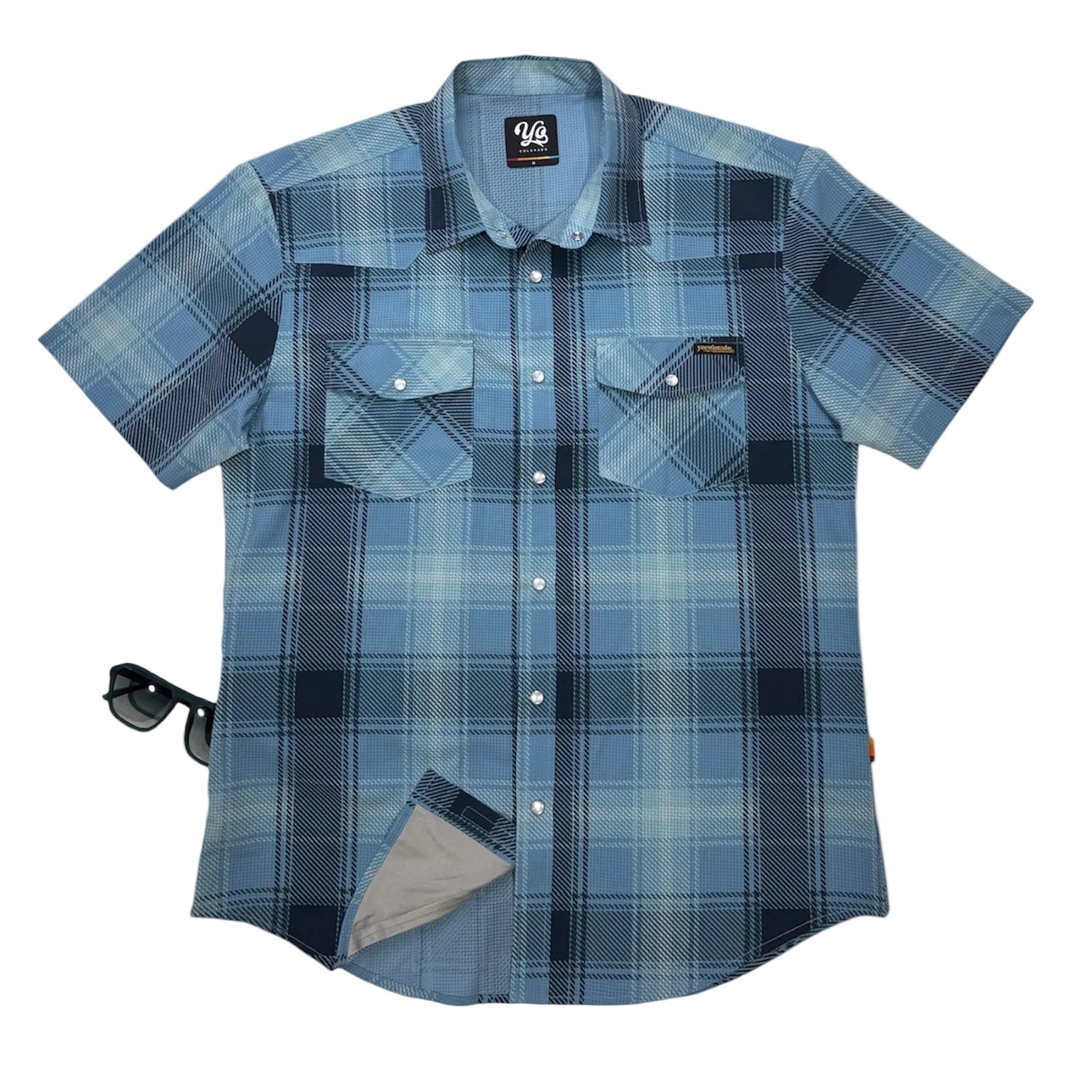 Skip Rock Western Snap Shirt
