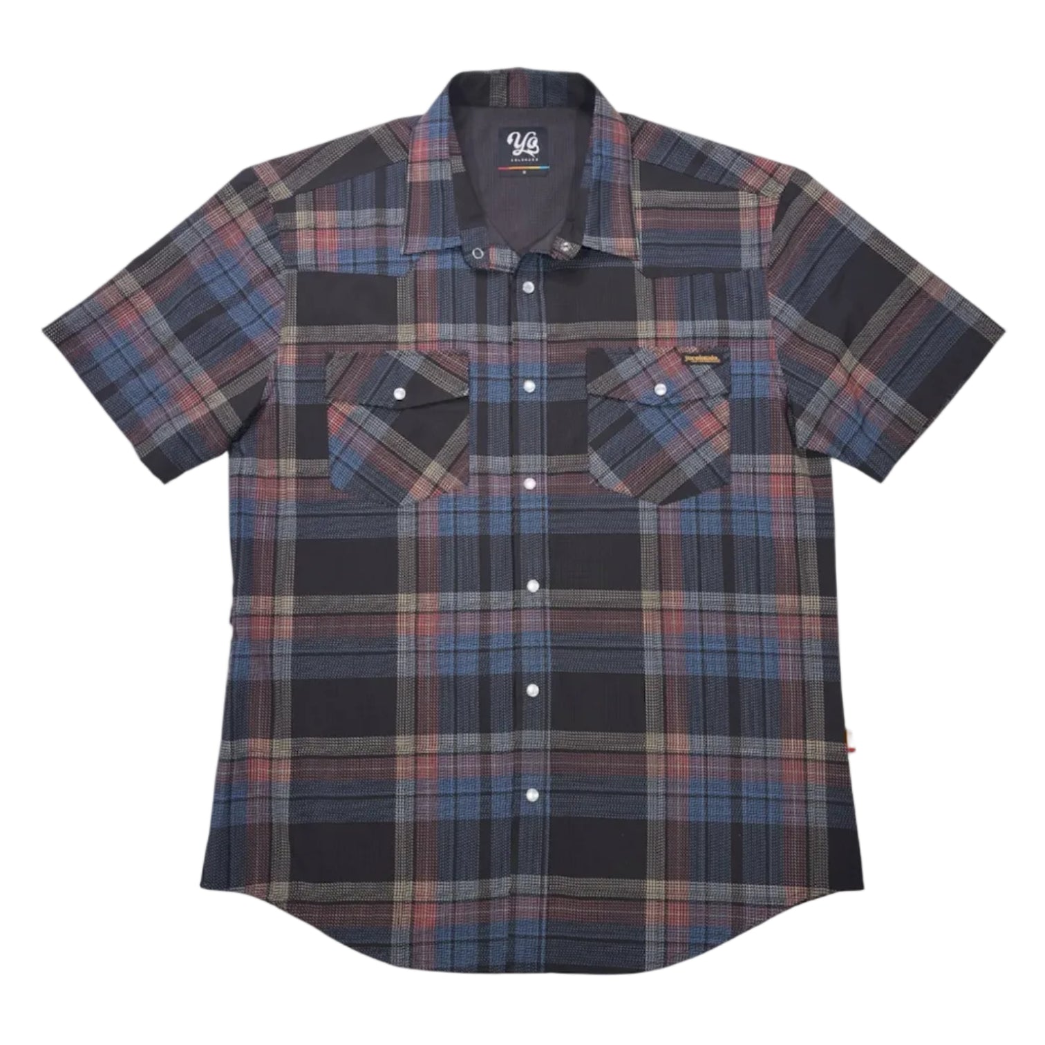 Trail Mix Western Snap Shirt