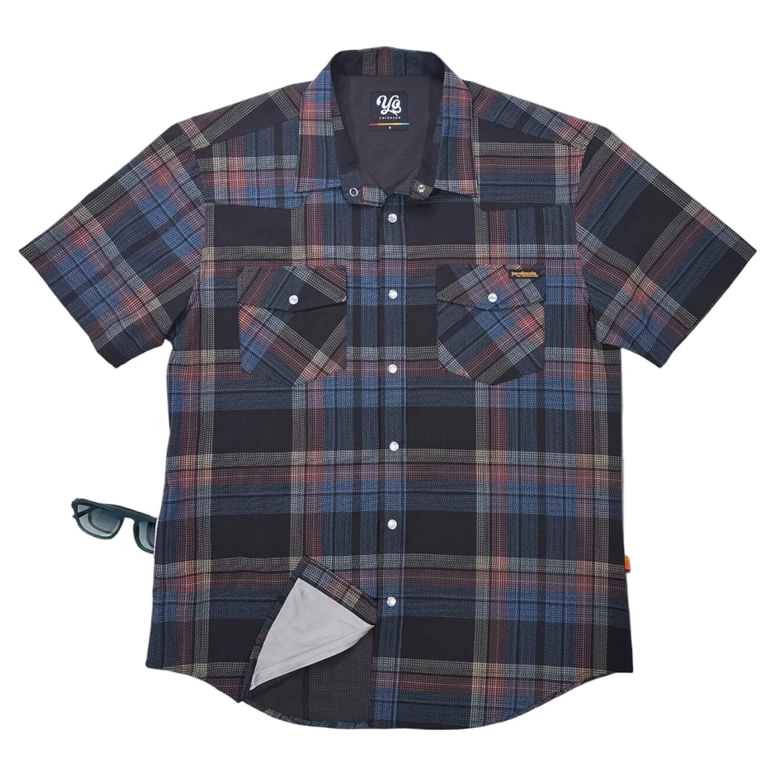 Trail Mix Western Snap Shirt