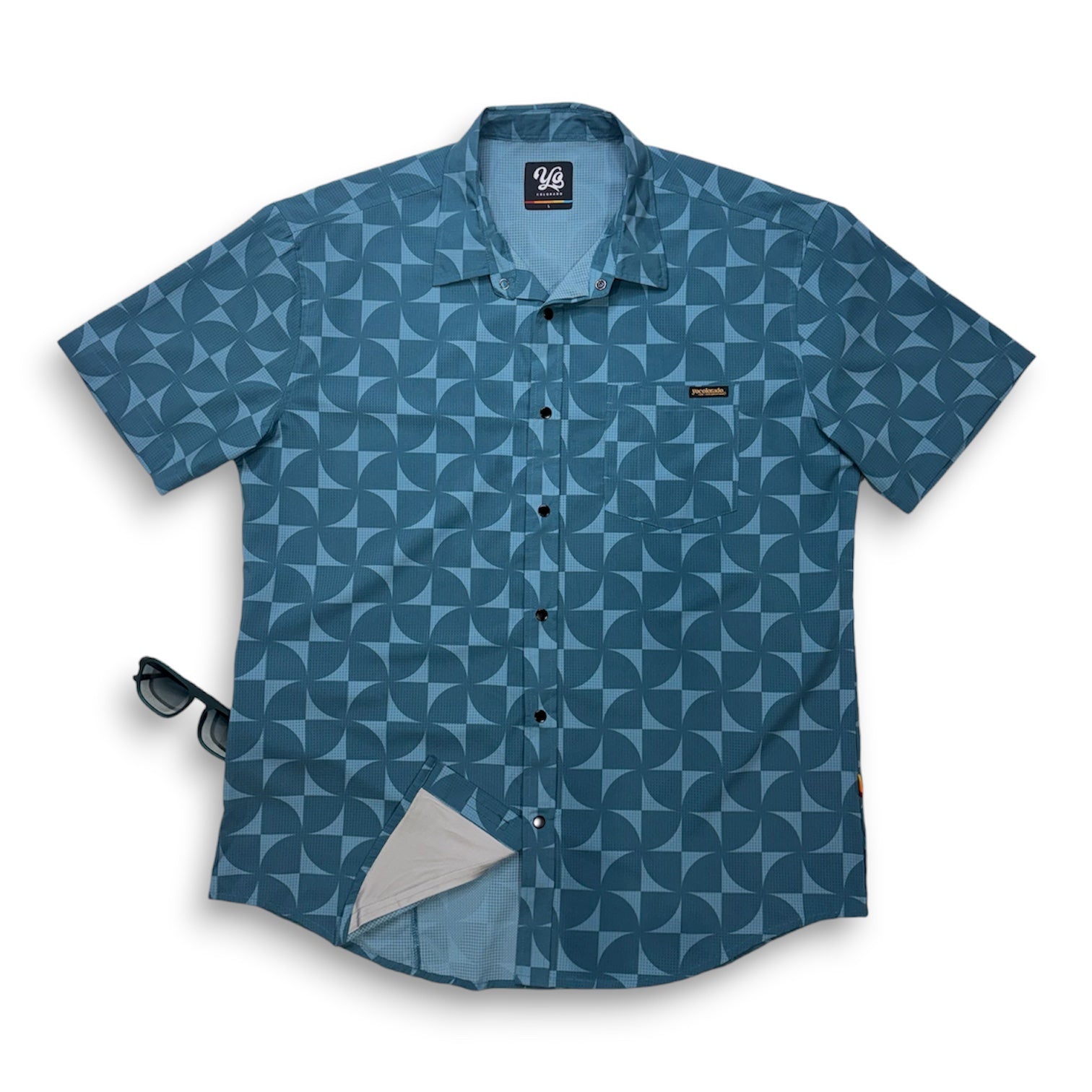 Jetsetter Snap Shirt