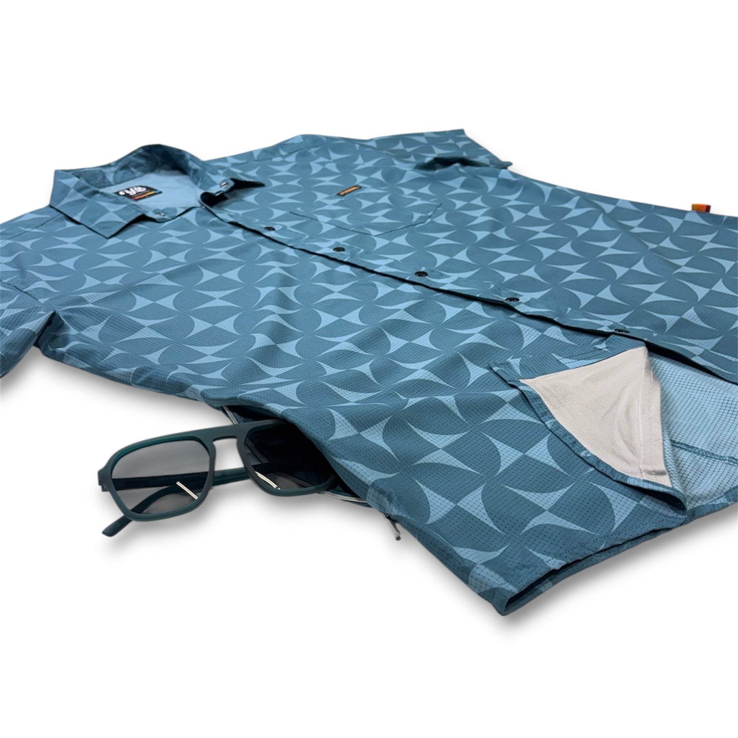 Jetsetter Snap Shirt