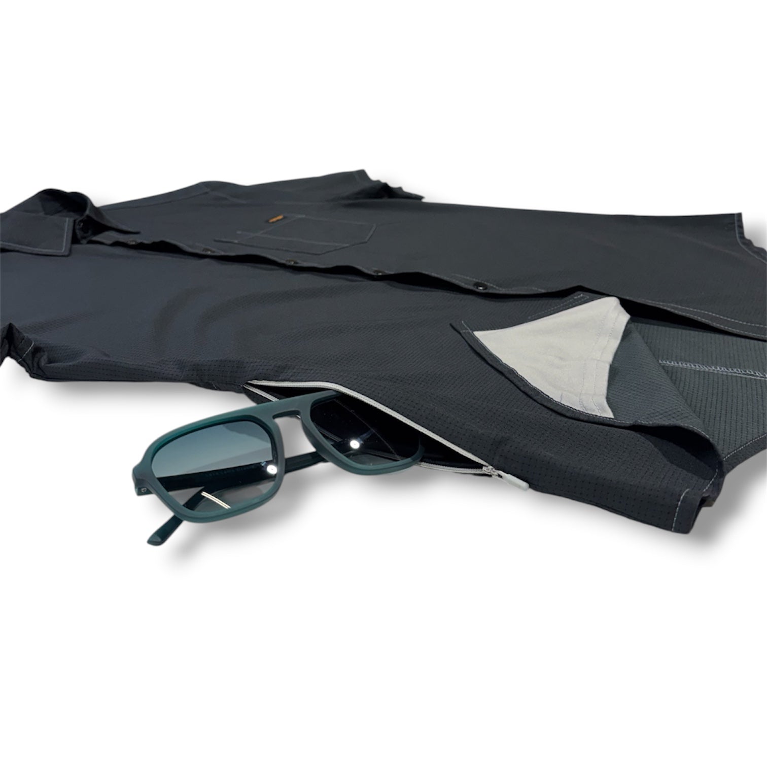 Night Moves Snap Shirt