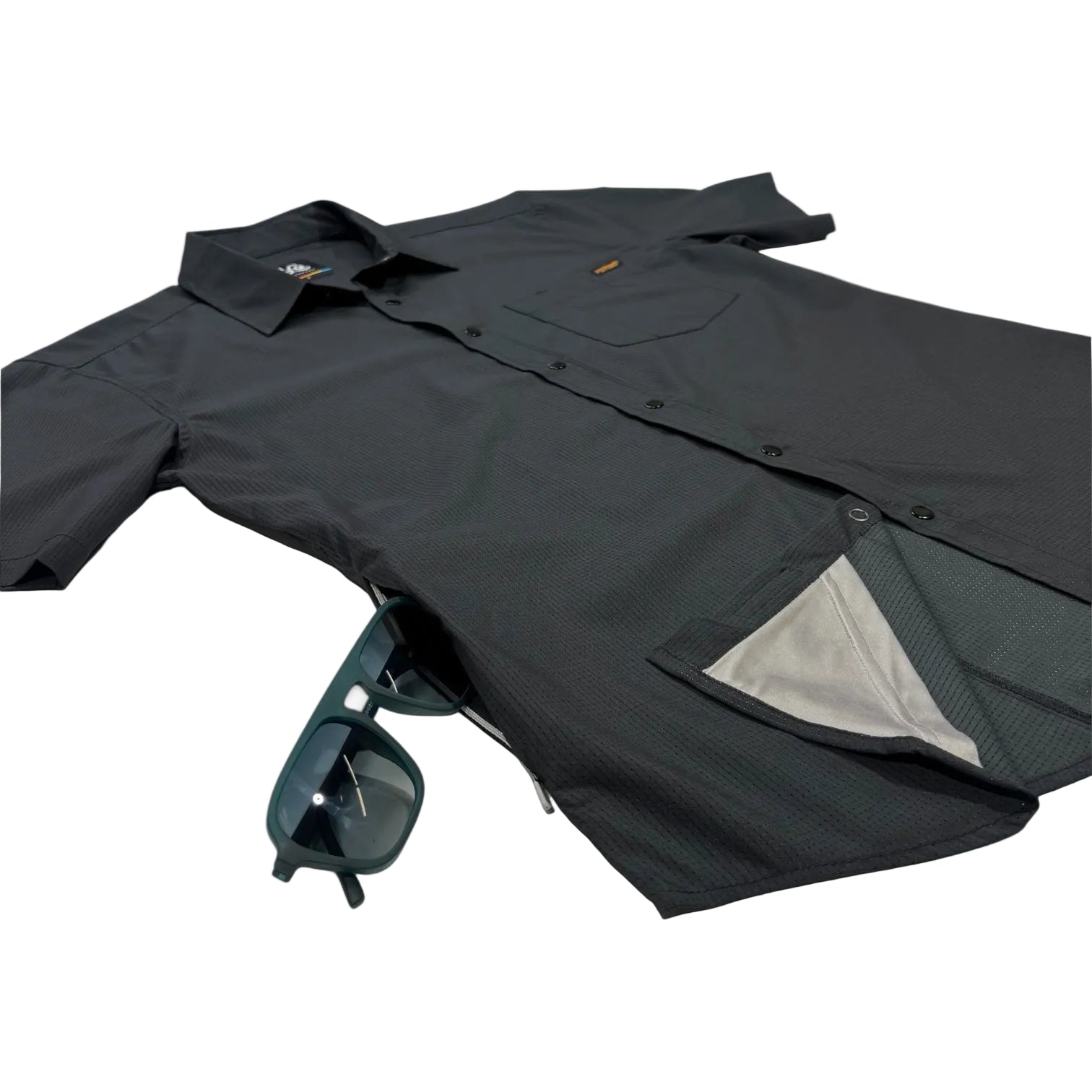 Night Moves Snap Shirt