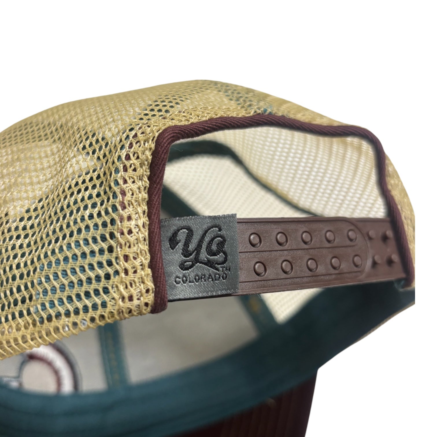 Incline Colorado Trucker Hat - Frisco