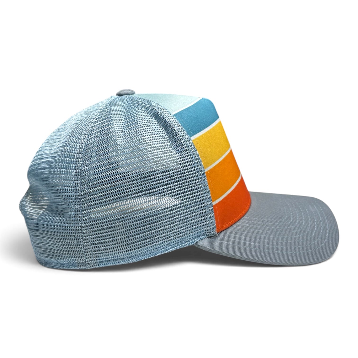 TOBIQ x YoColorado Sunny Side Trucker Hat