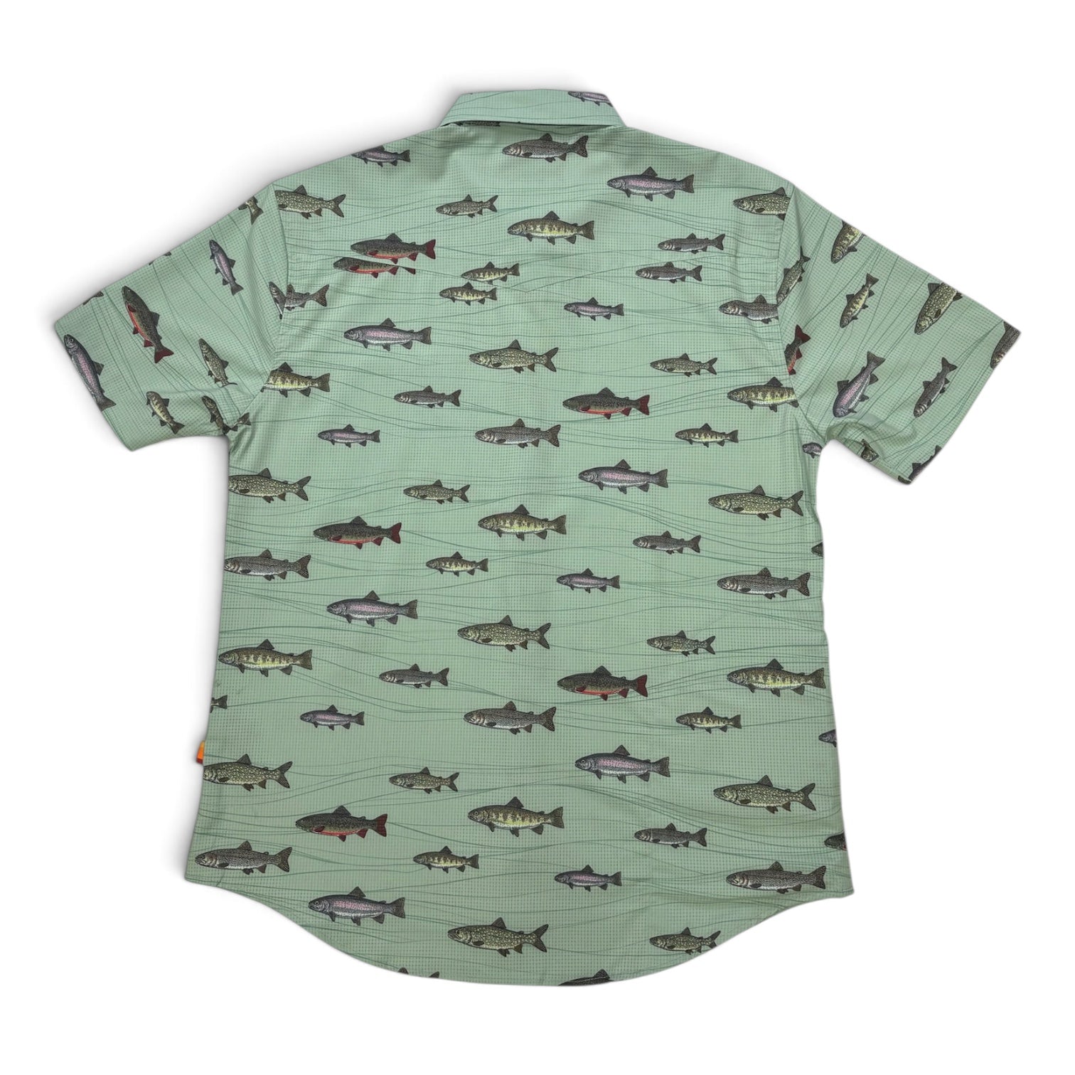 Go Fish Snap Shirt