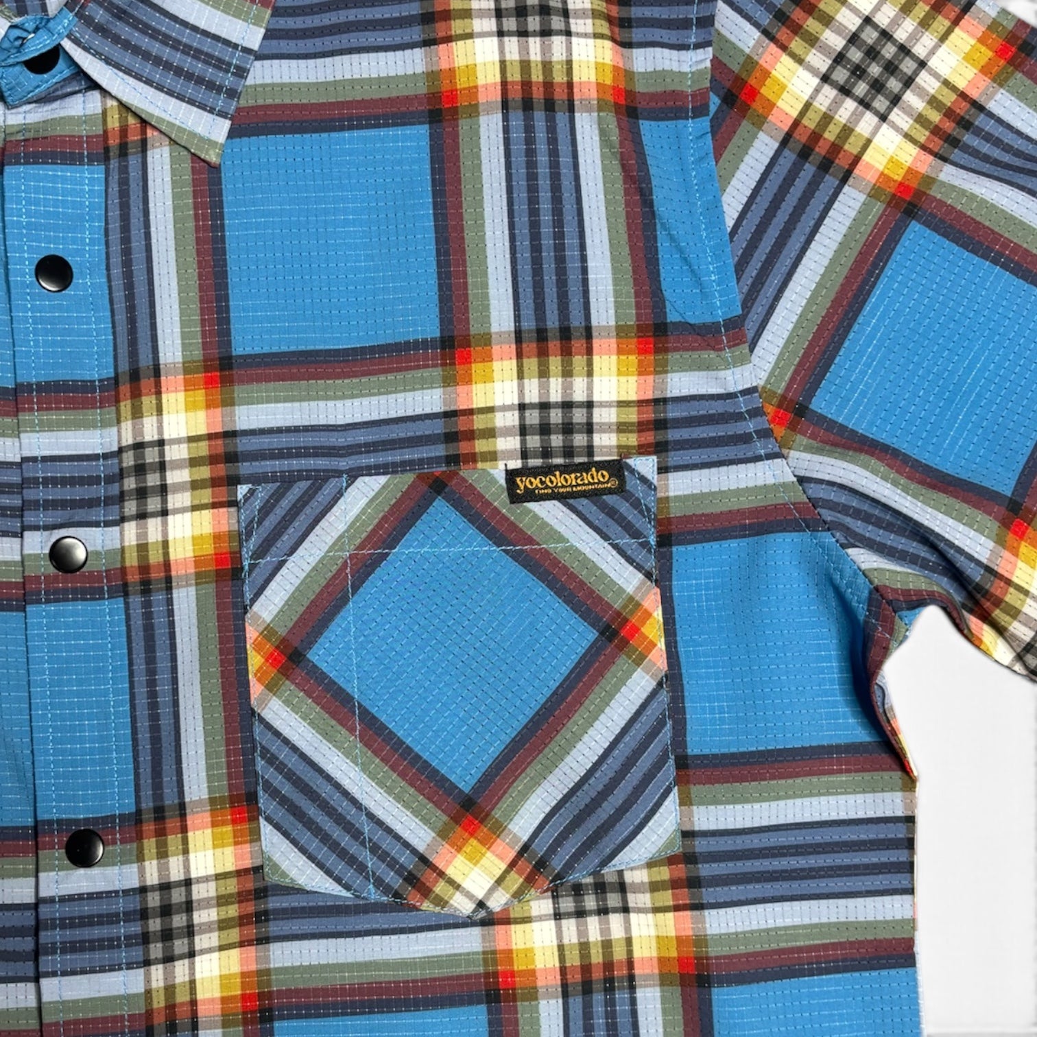 Hi-Fi Snap Shirt