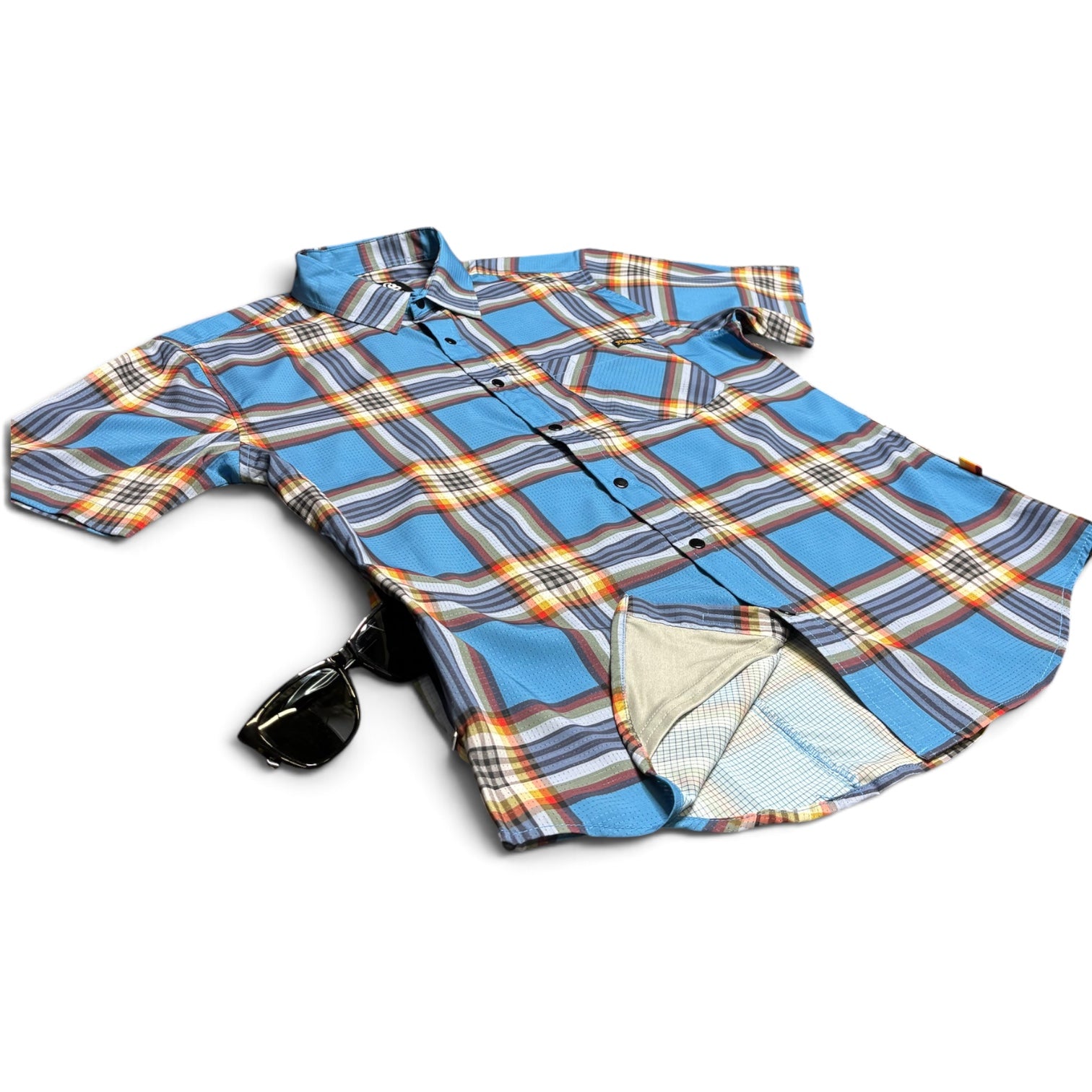 Hi-Fi Snap Shirt