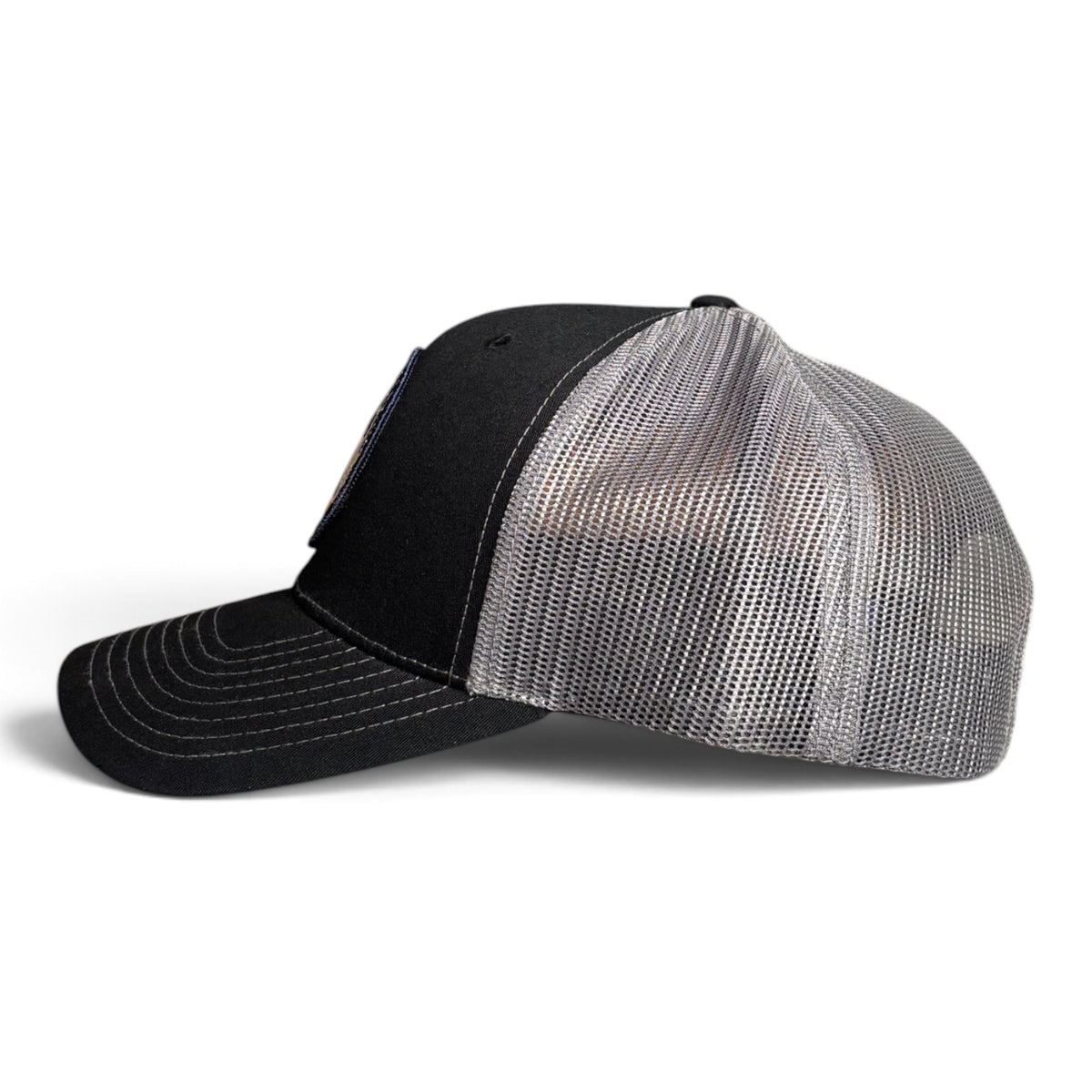 NSP Retro Trucker Patch BIG FIT Hat