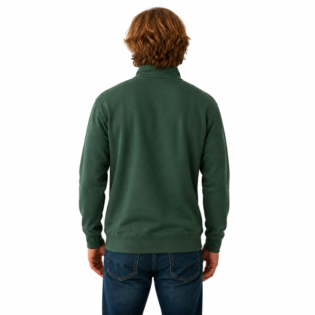 Red Rocks Roadshow Unisex Quarter-Zip