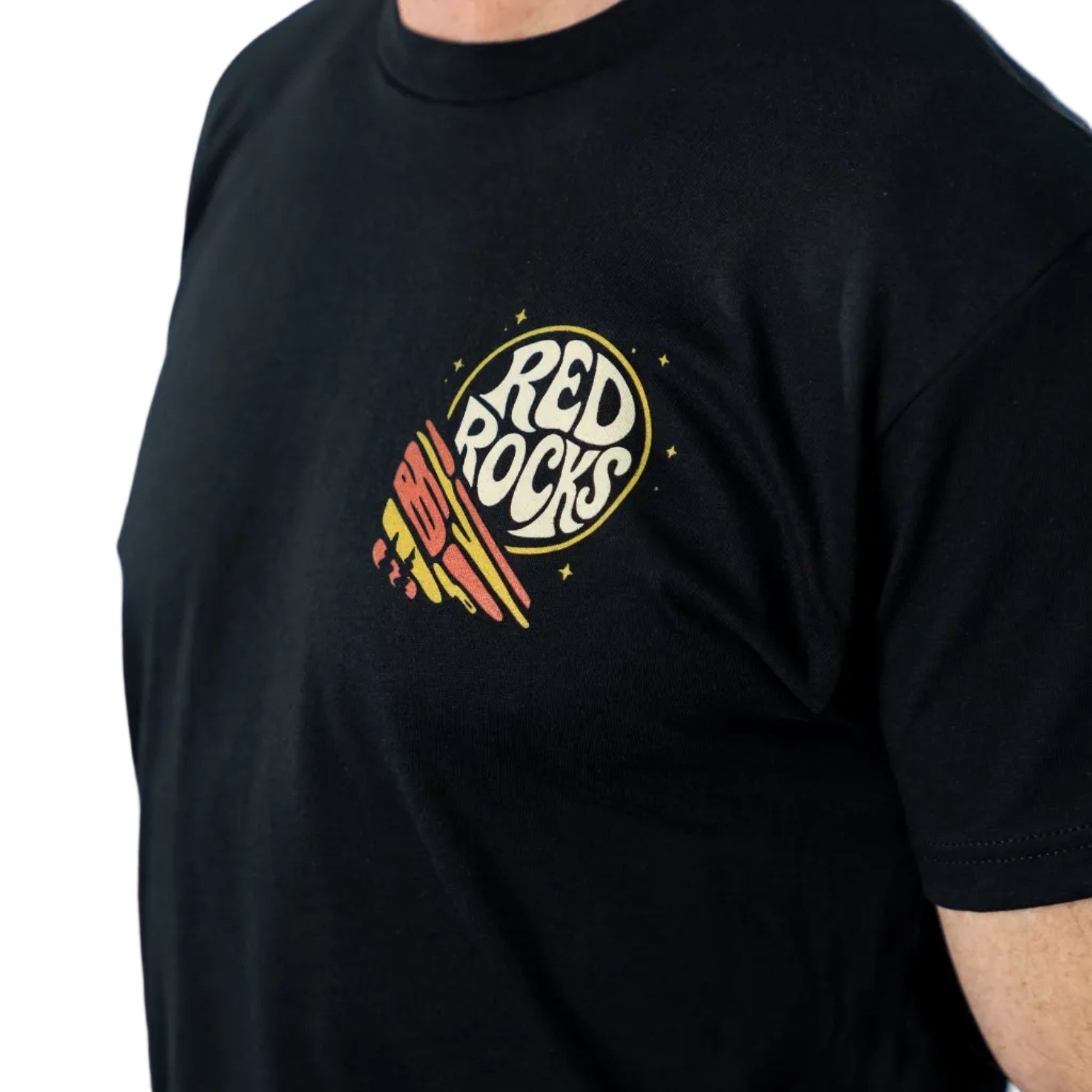 Red Rocks Roadshow Unisex T-Shirt