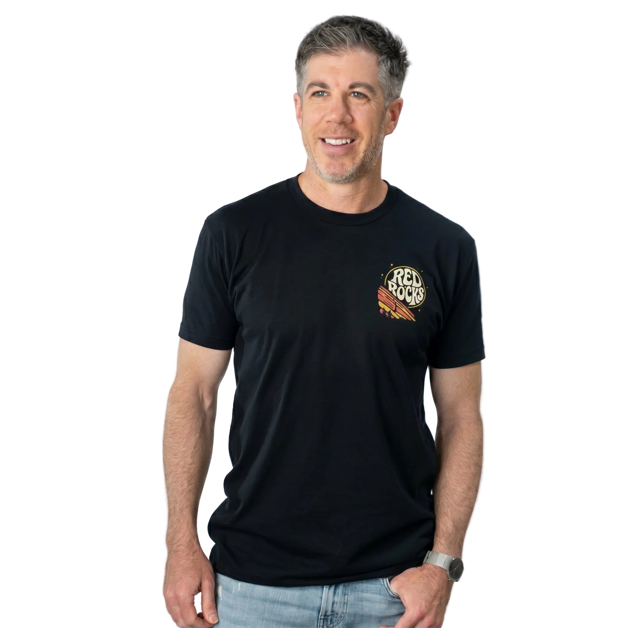 Red Rocks Roadshow Unisex T-Shirt