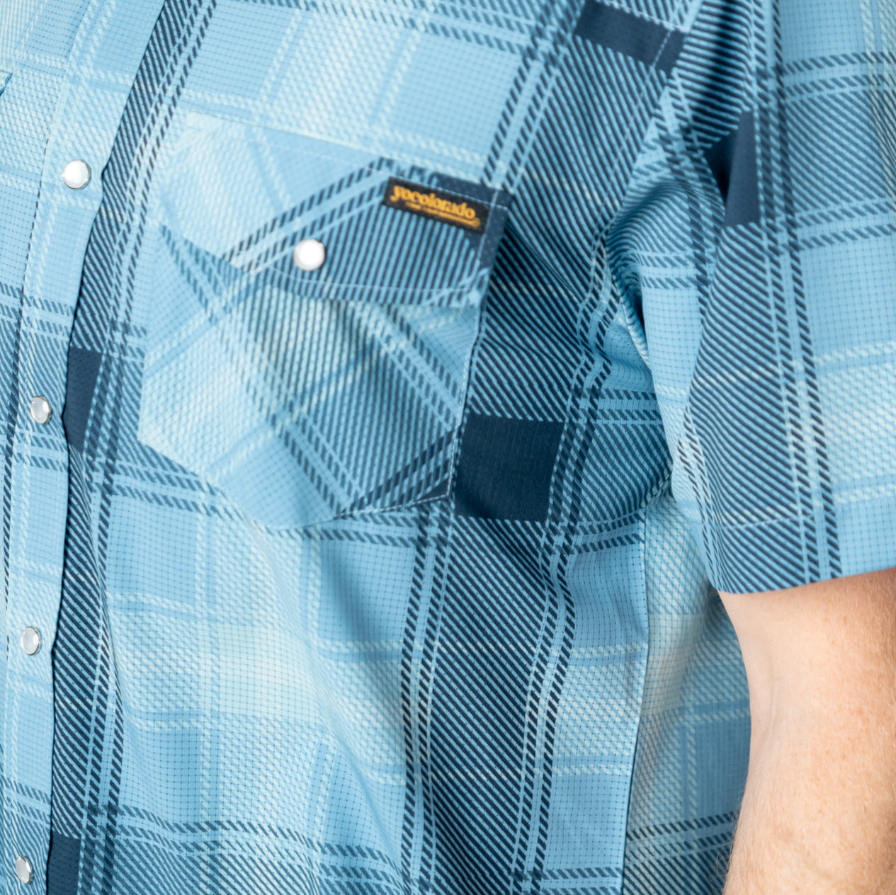 Skip Rock Western Snap Shirt