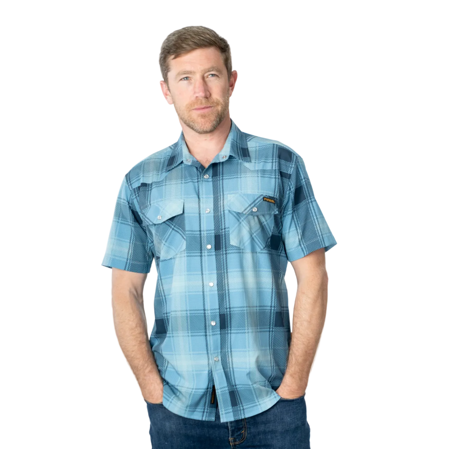 Skip Rock Western Snap Shirt
