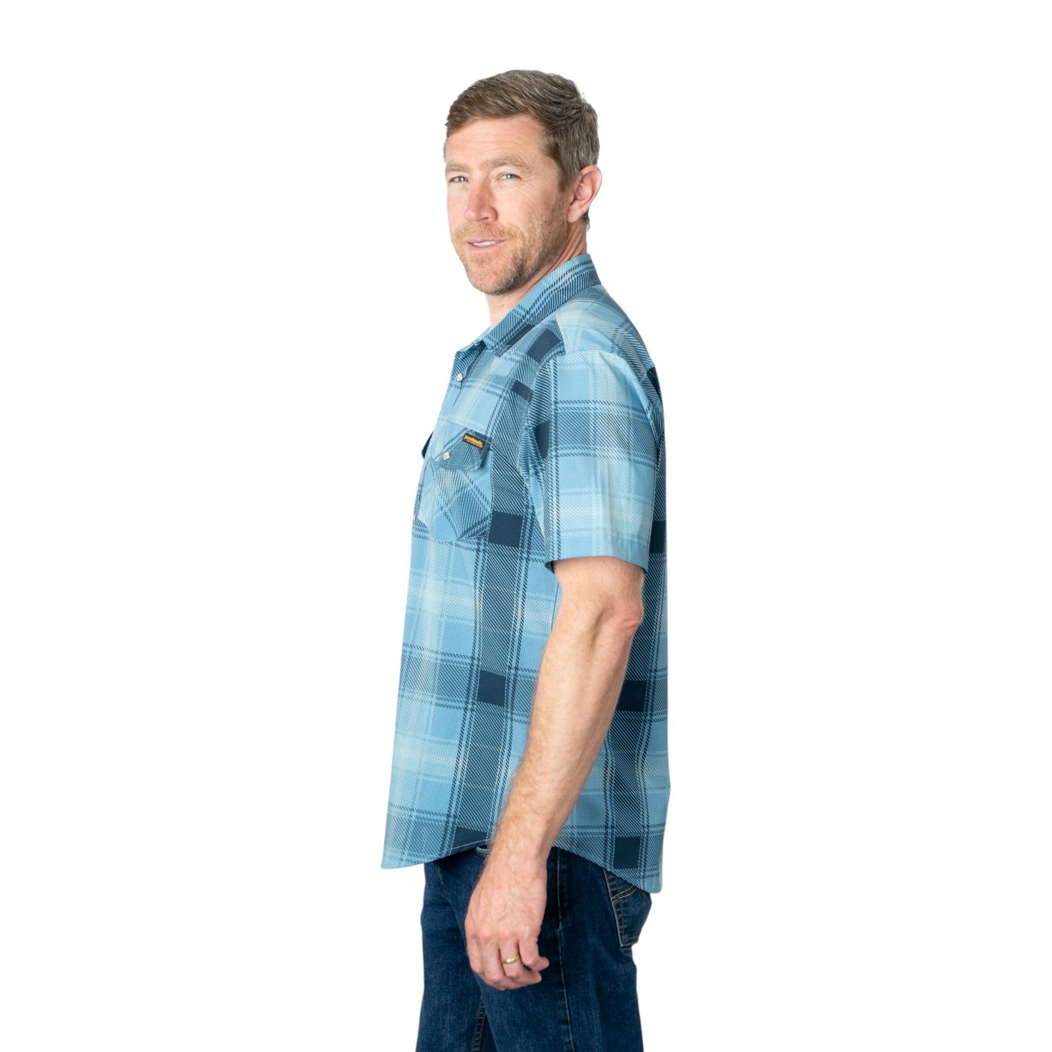 Skip Rock Western Snap Shirt