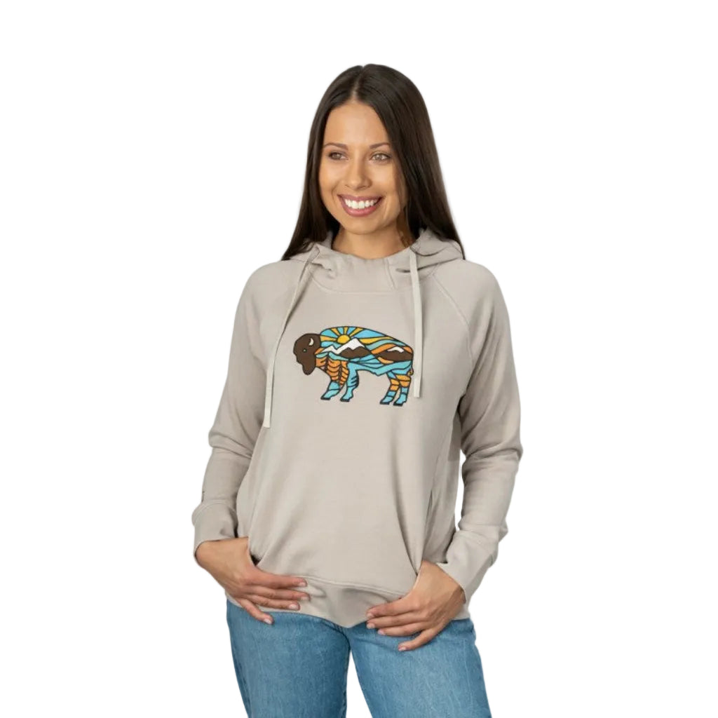 Women's Rolling Thunder Hoodie