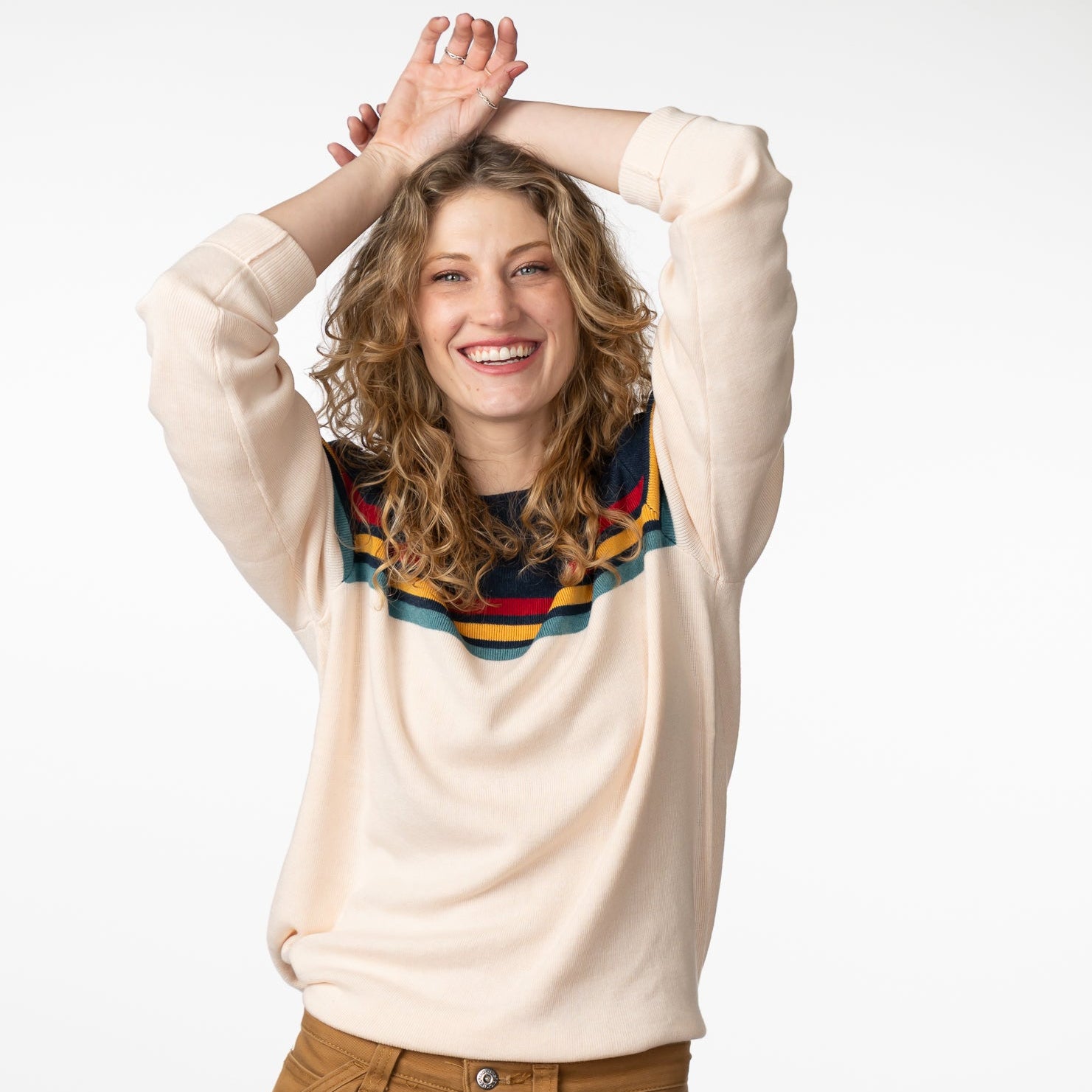 Unisex Rooney Knit Sweater