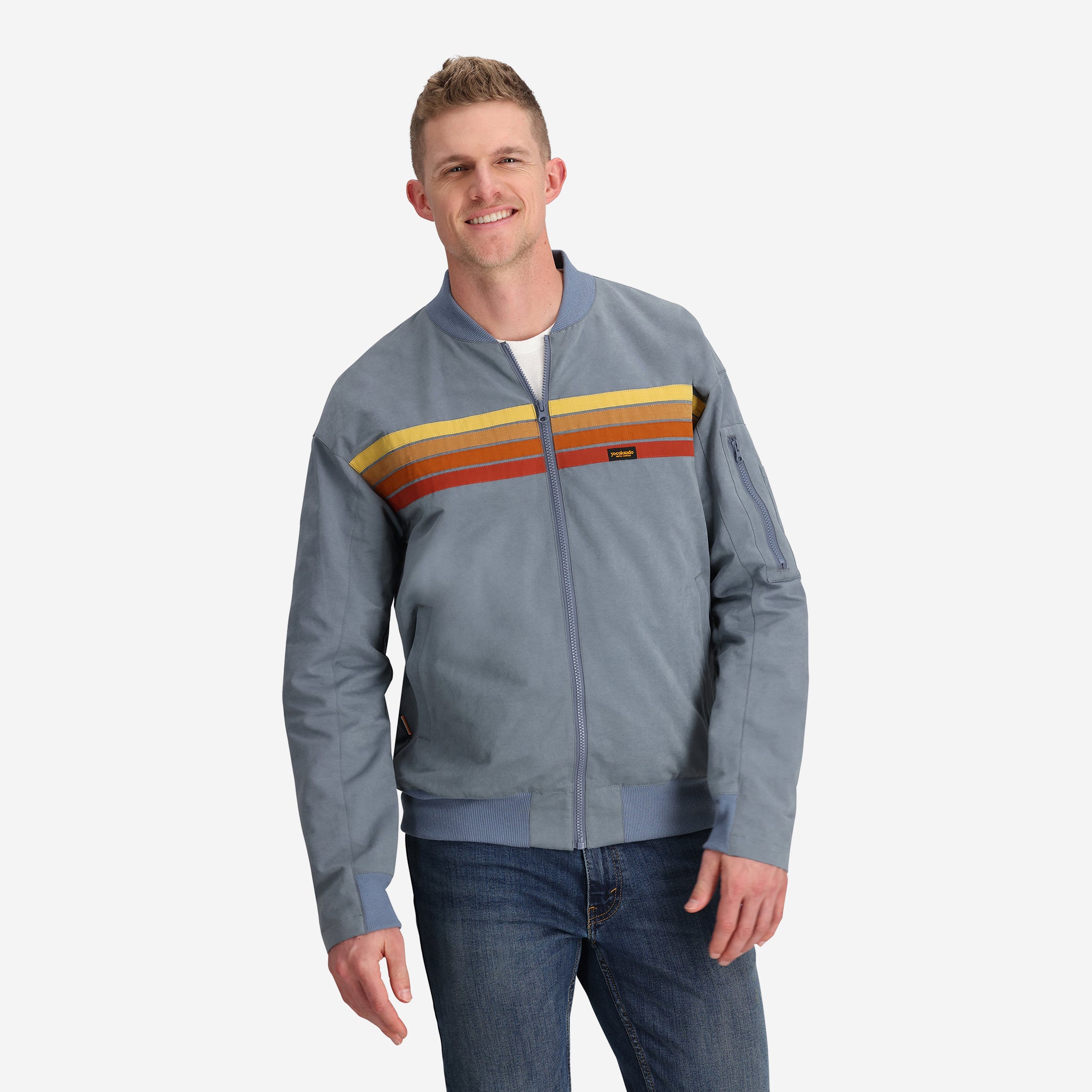 Men's Coastline Jacket - FINAL SALE