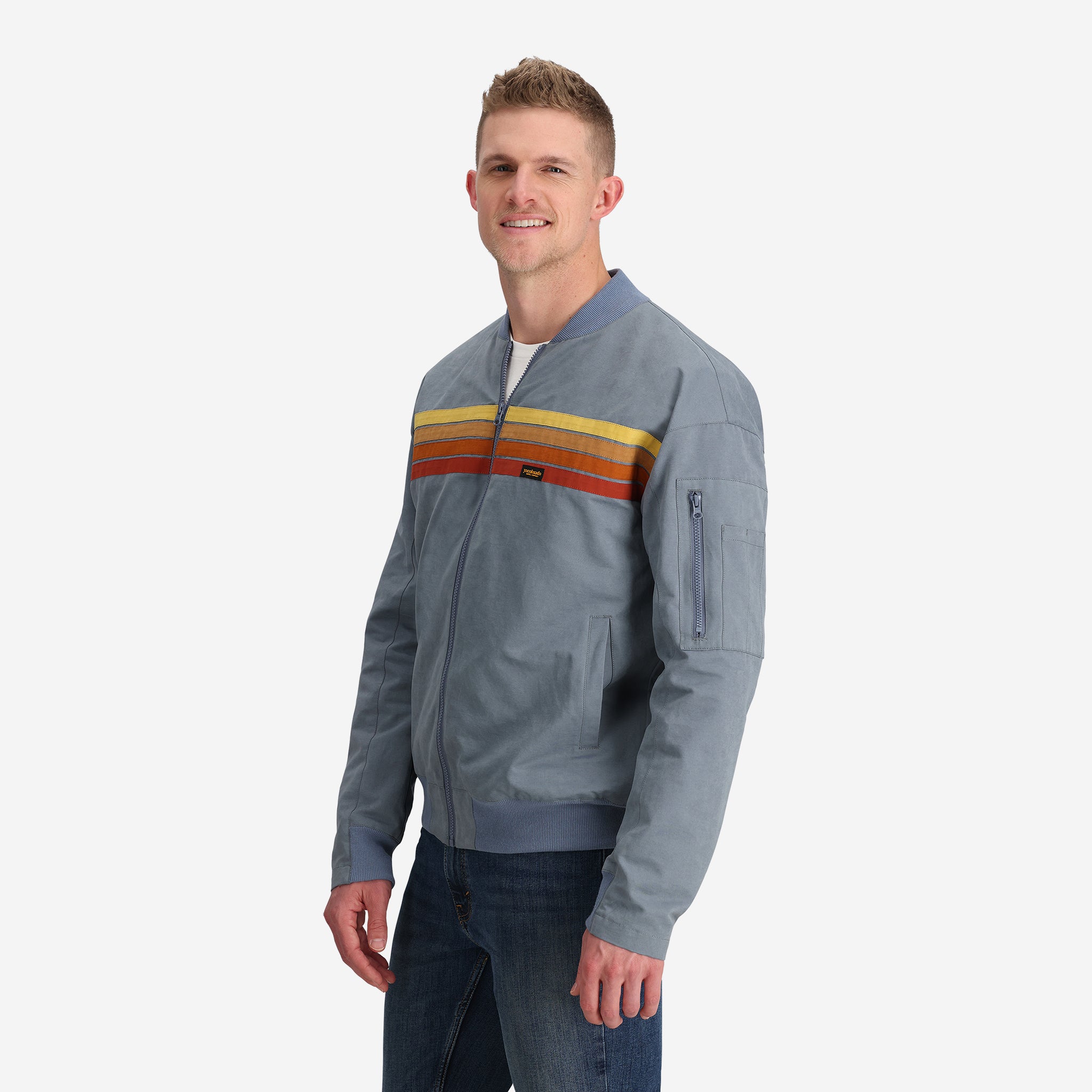 Men's Coastline Jacket - FINAL SALE