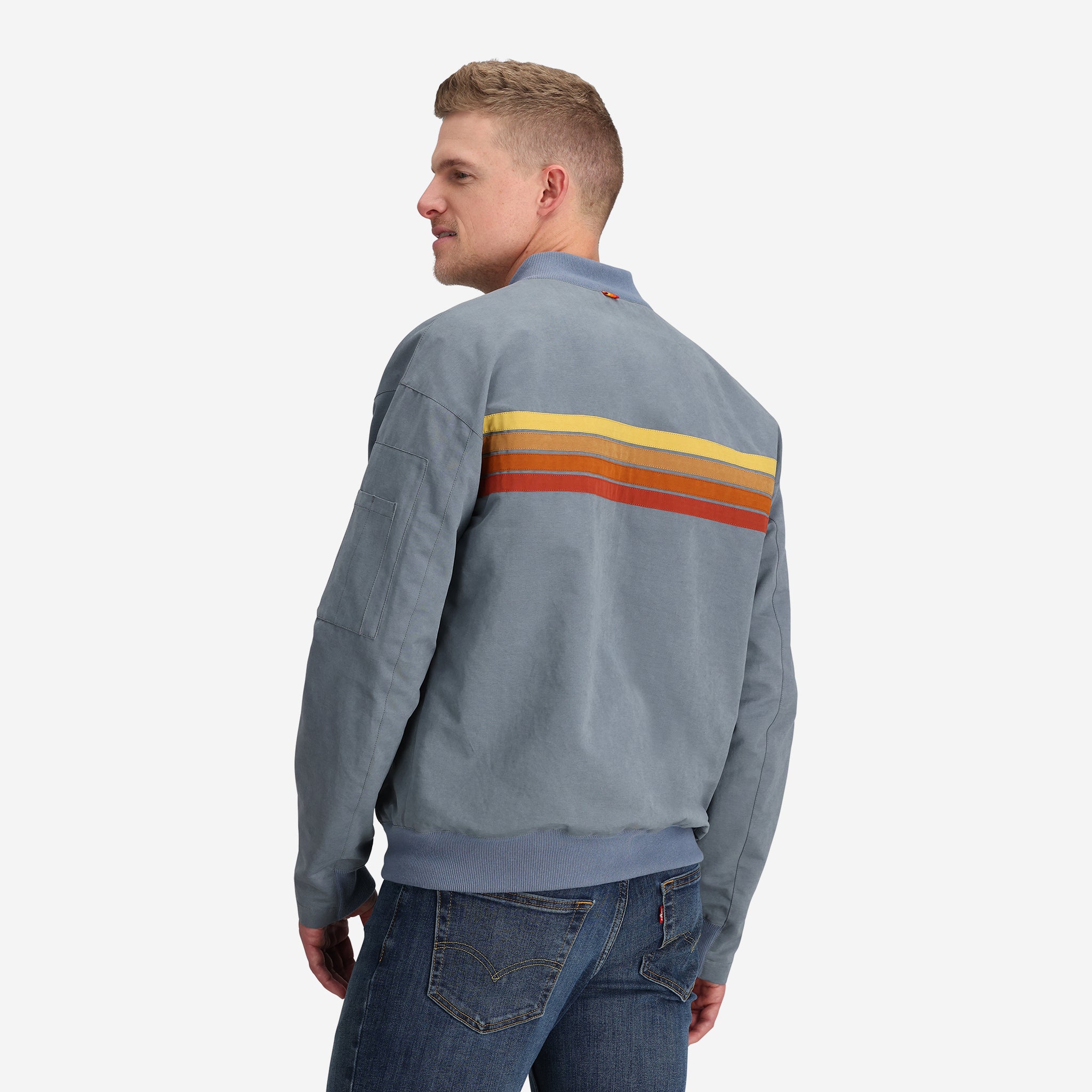Men's Coastline Jacket - FINAL SALE