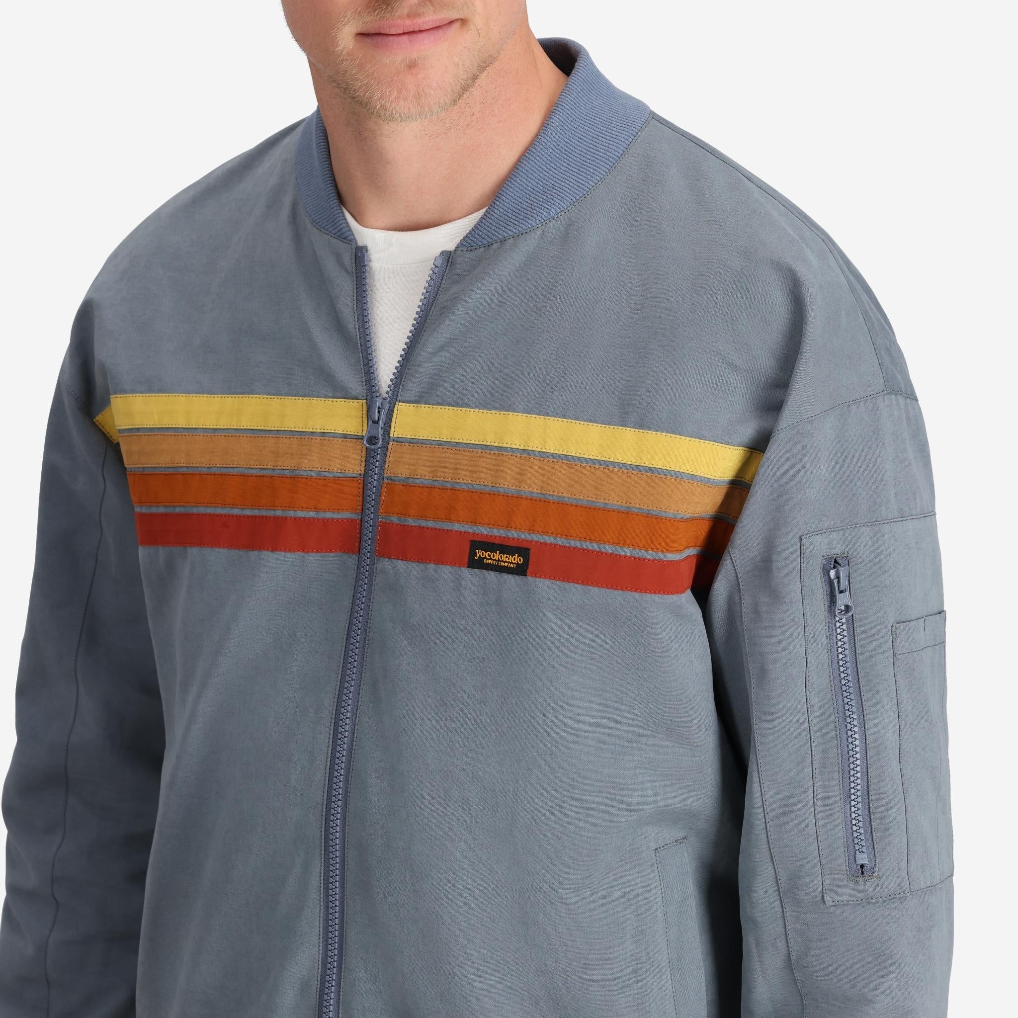Men's Coastline Jacket - FINAL SALE