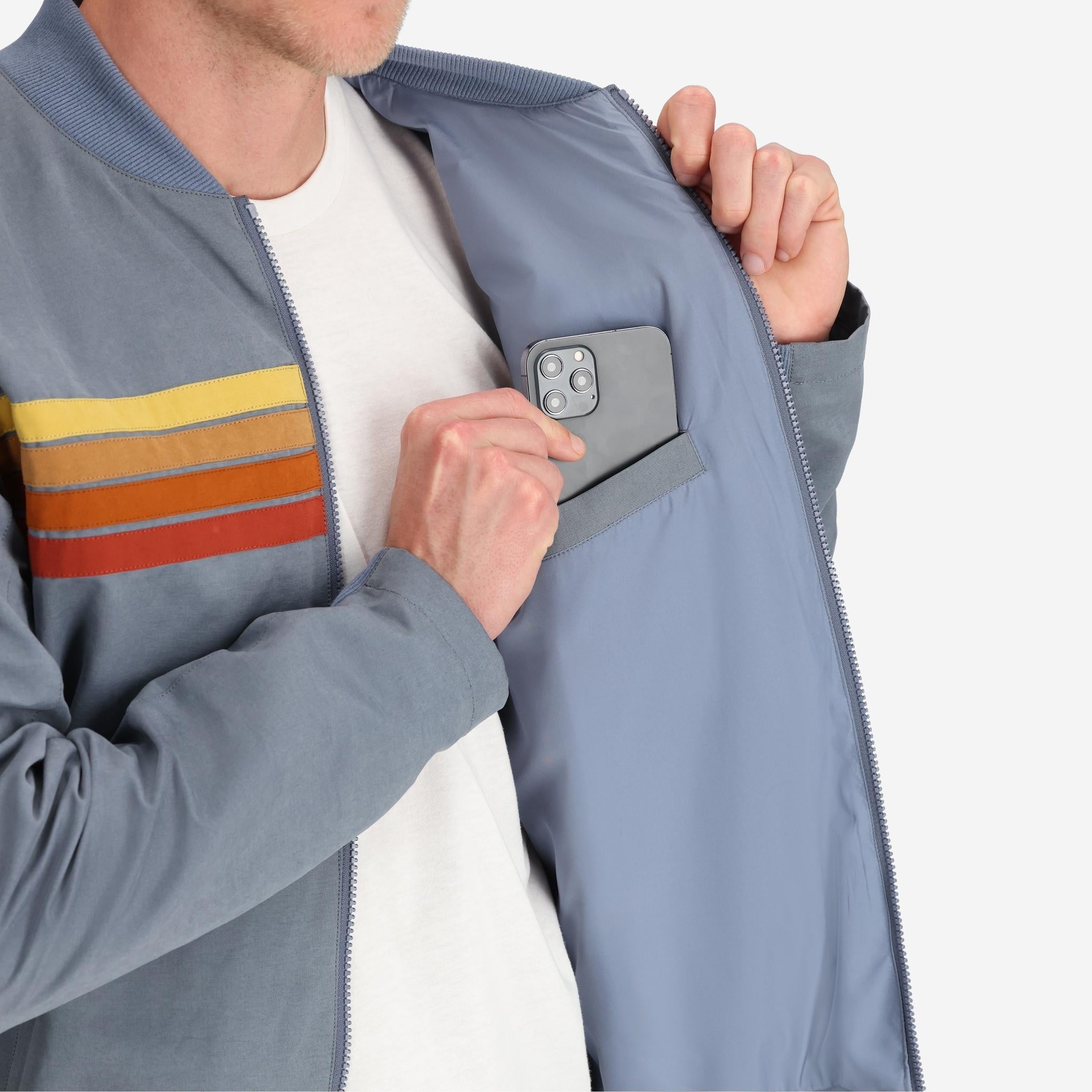 Men's Coastline Jacket - FINAL SALE