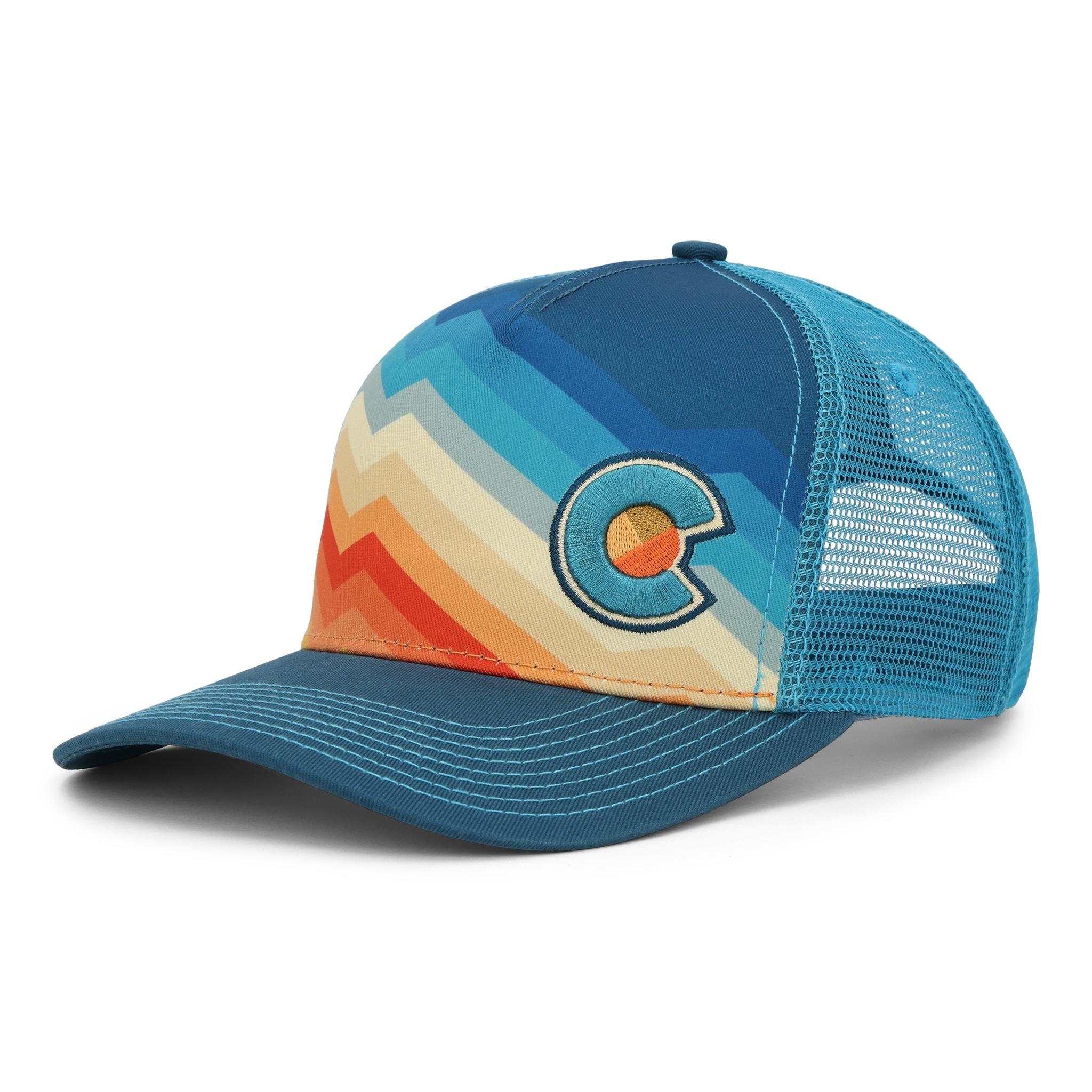 Divide Trucker Hat