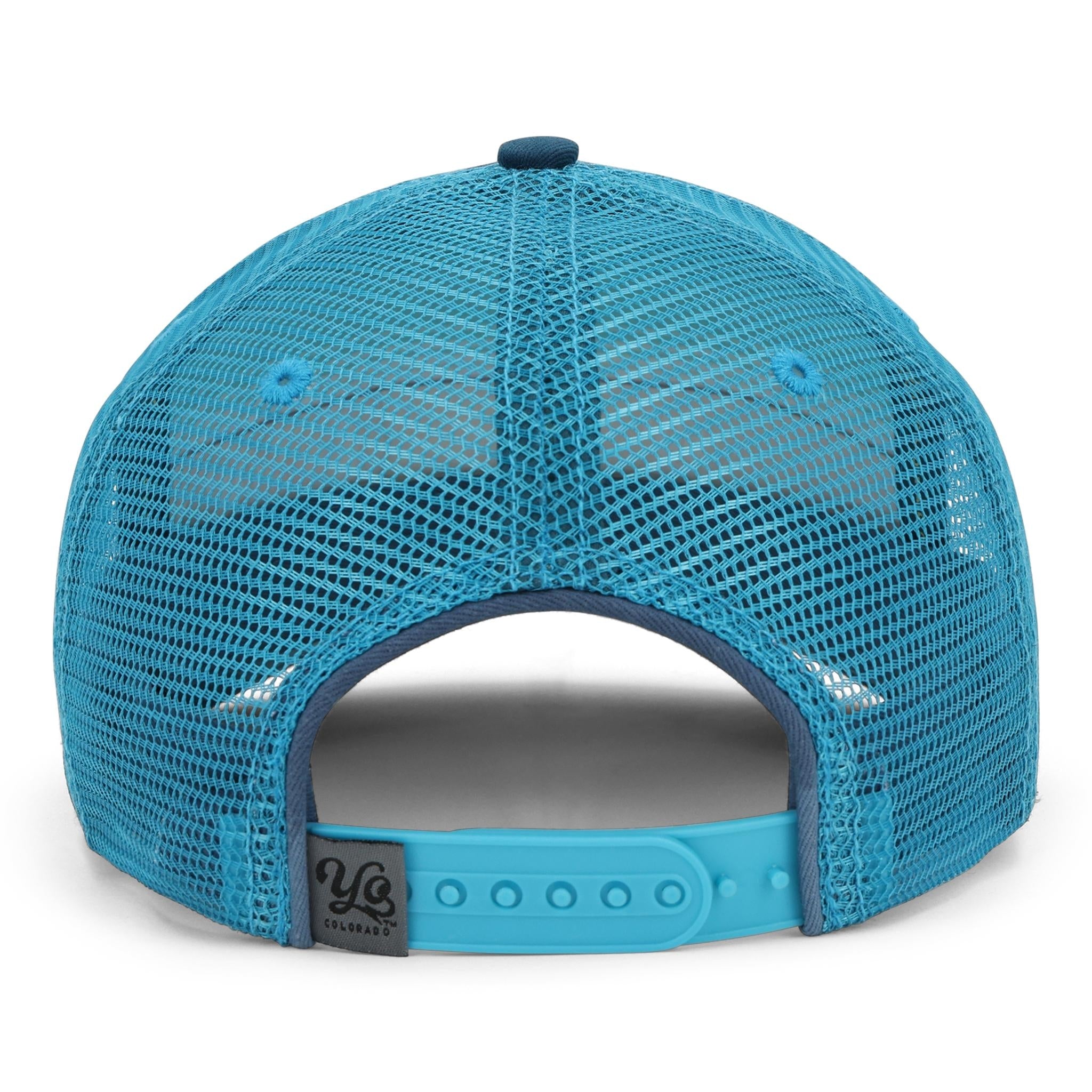 Divide Trucker Hat
