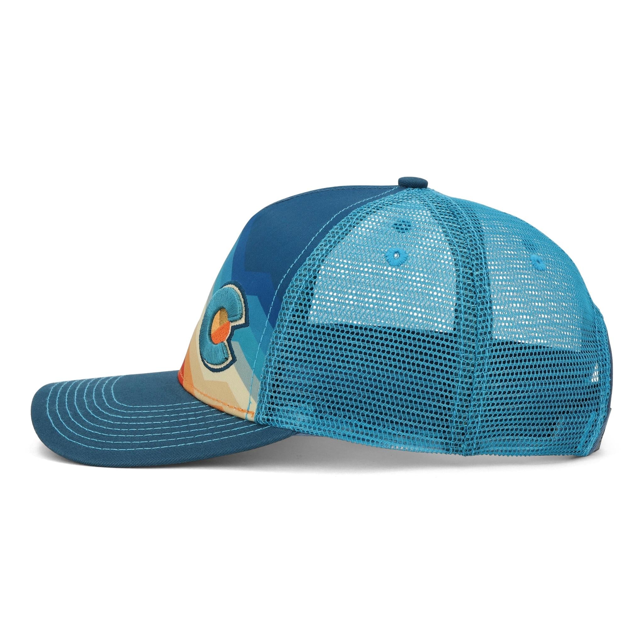 Divide Trucker Hat