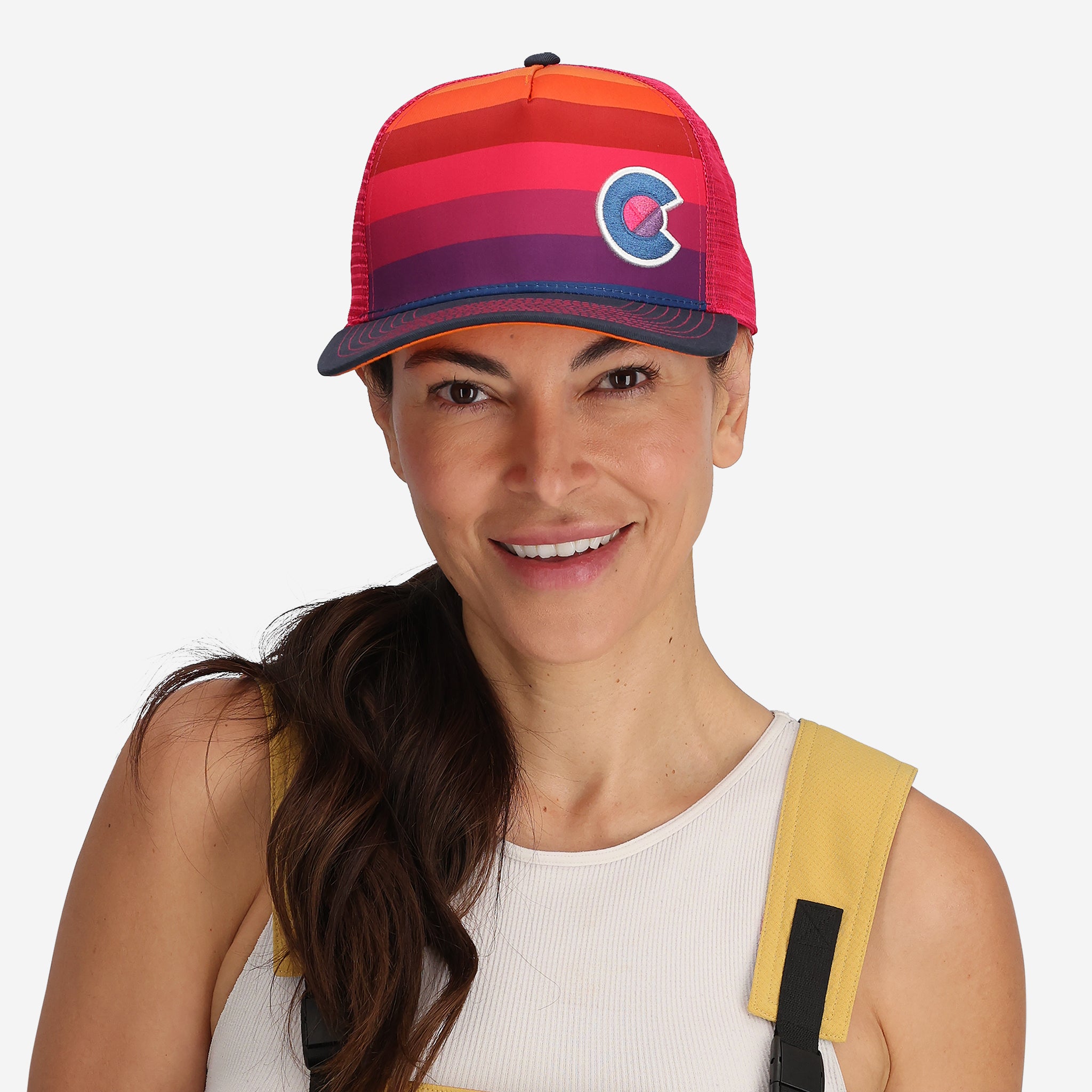 Juicy Fader Trucker Hat display picture 1