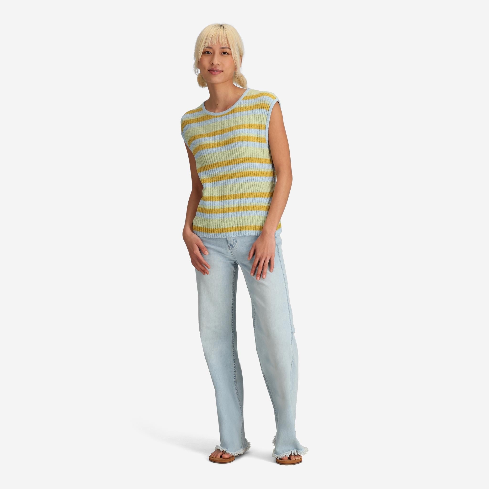 Women's Keel Knit Tee