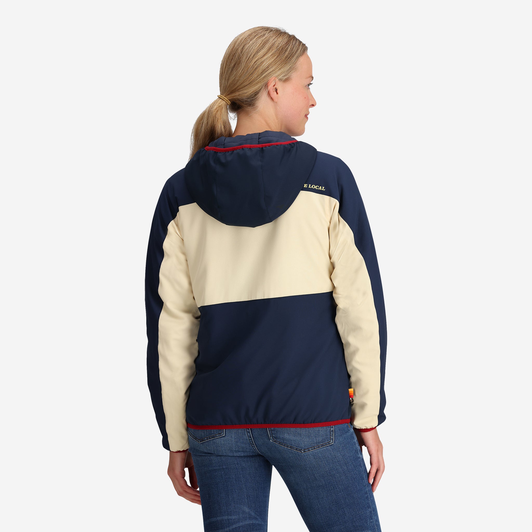 Coors Banquet x YoColorado Women's Inversion Pullover - LIMITED EDITION