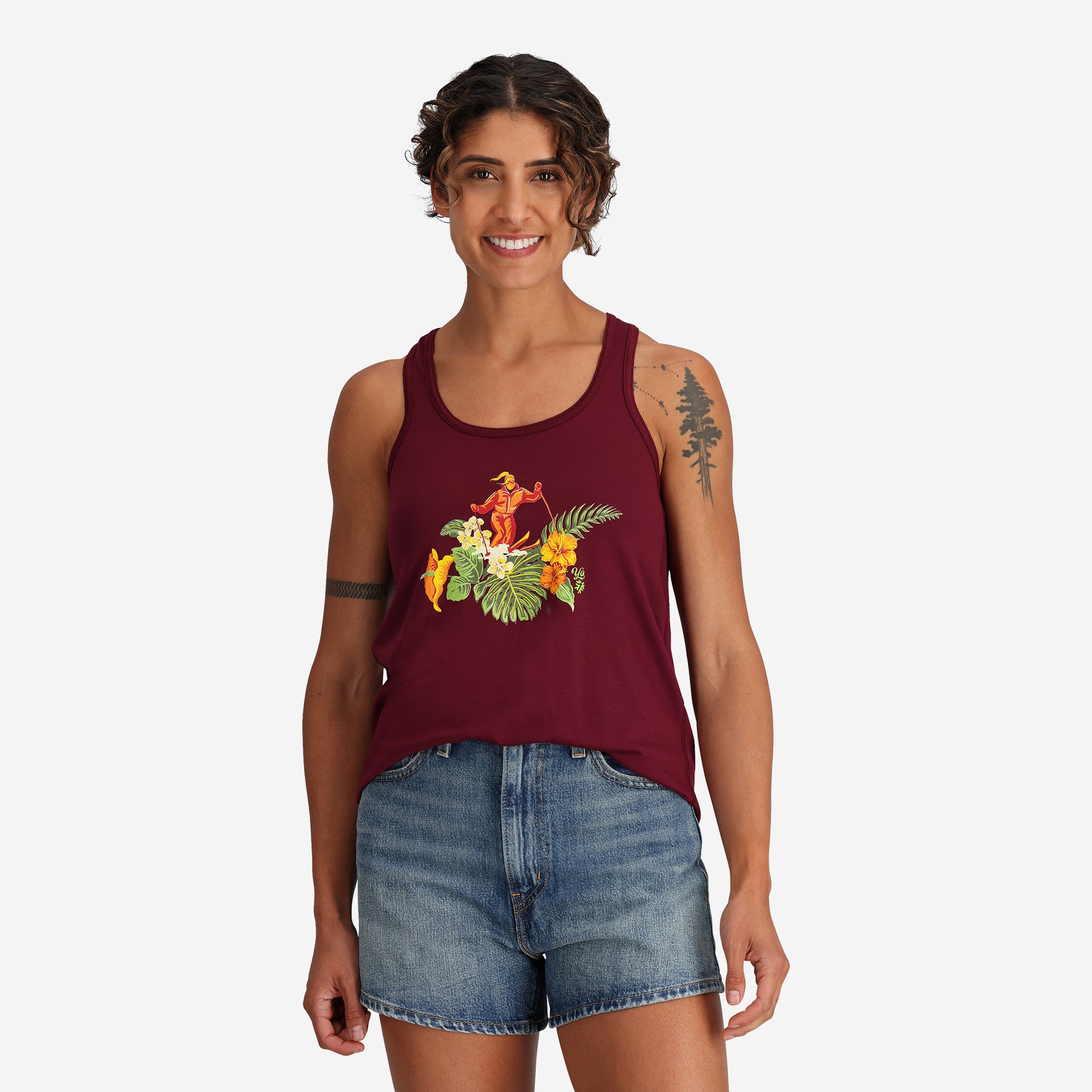 Women's Powloha Tank Top - Final Sale