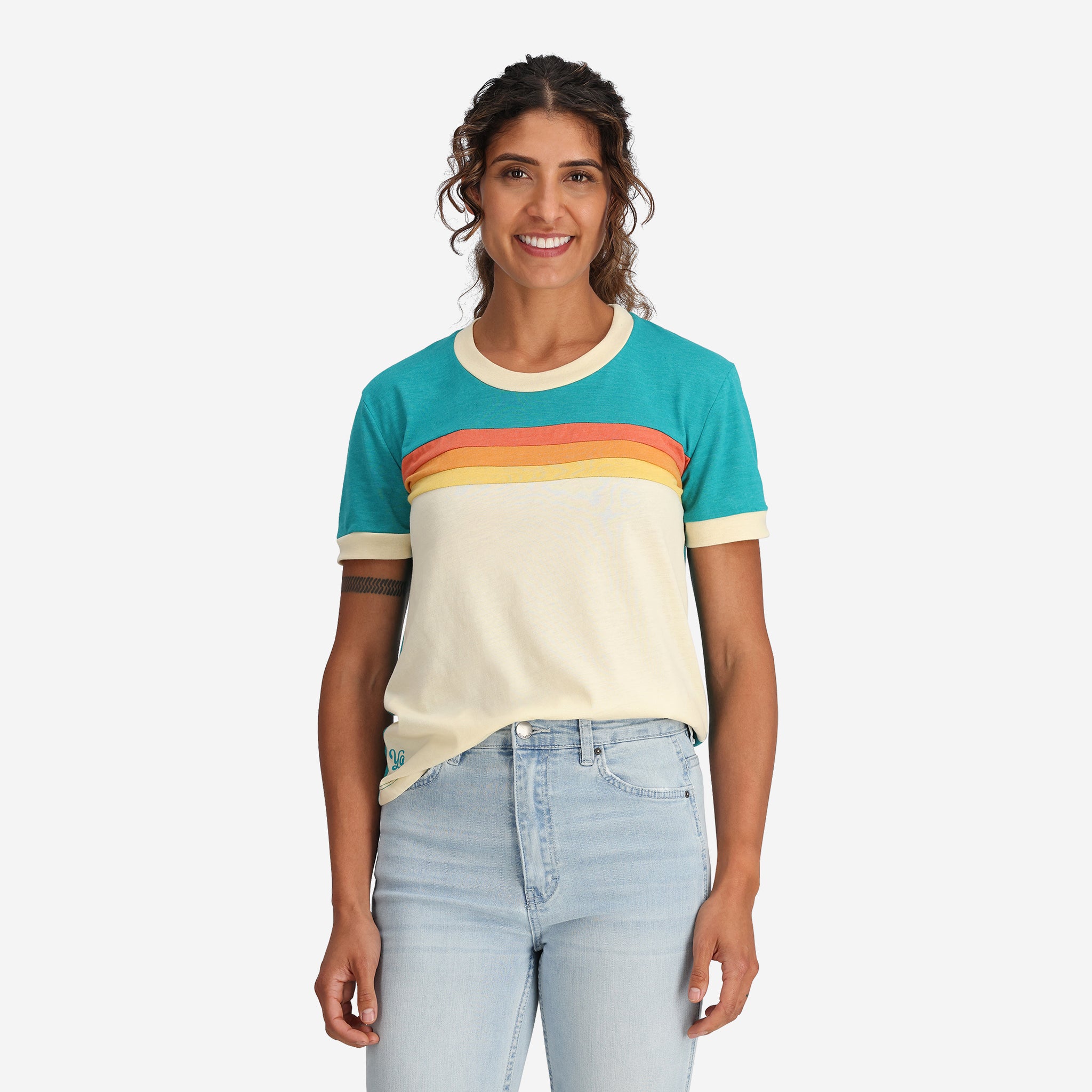 Women's Shoreline Fader T-Shirt