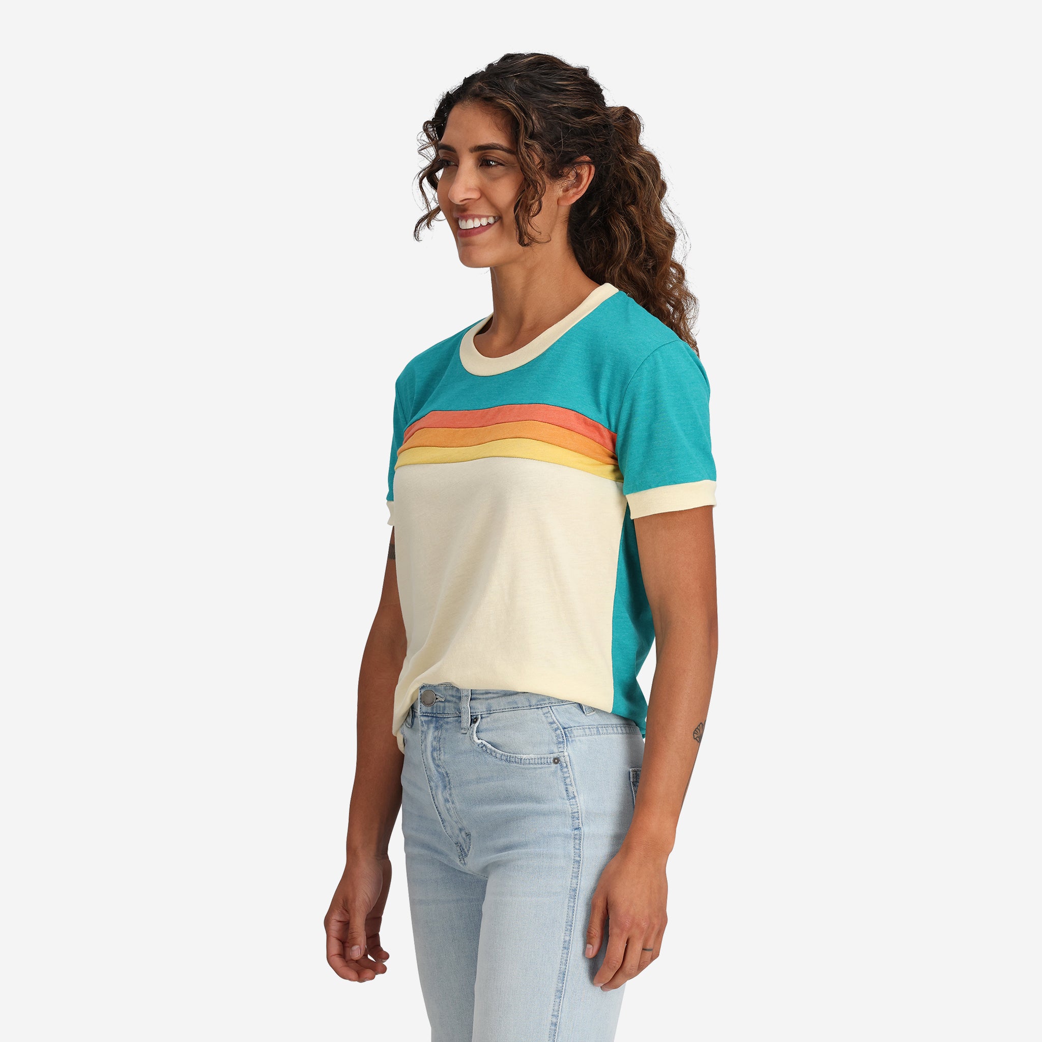 Women's Shoreline Fader T-Shirt