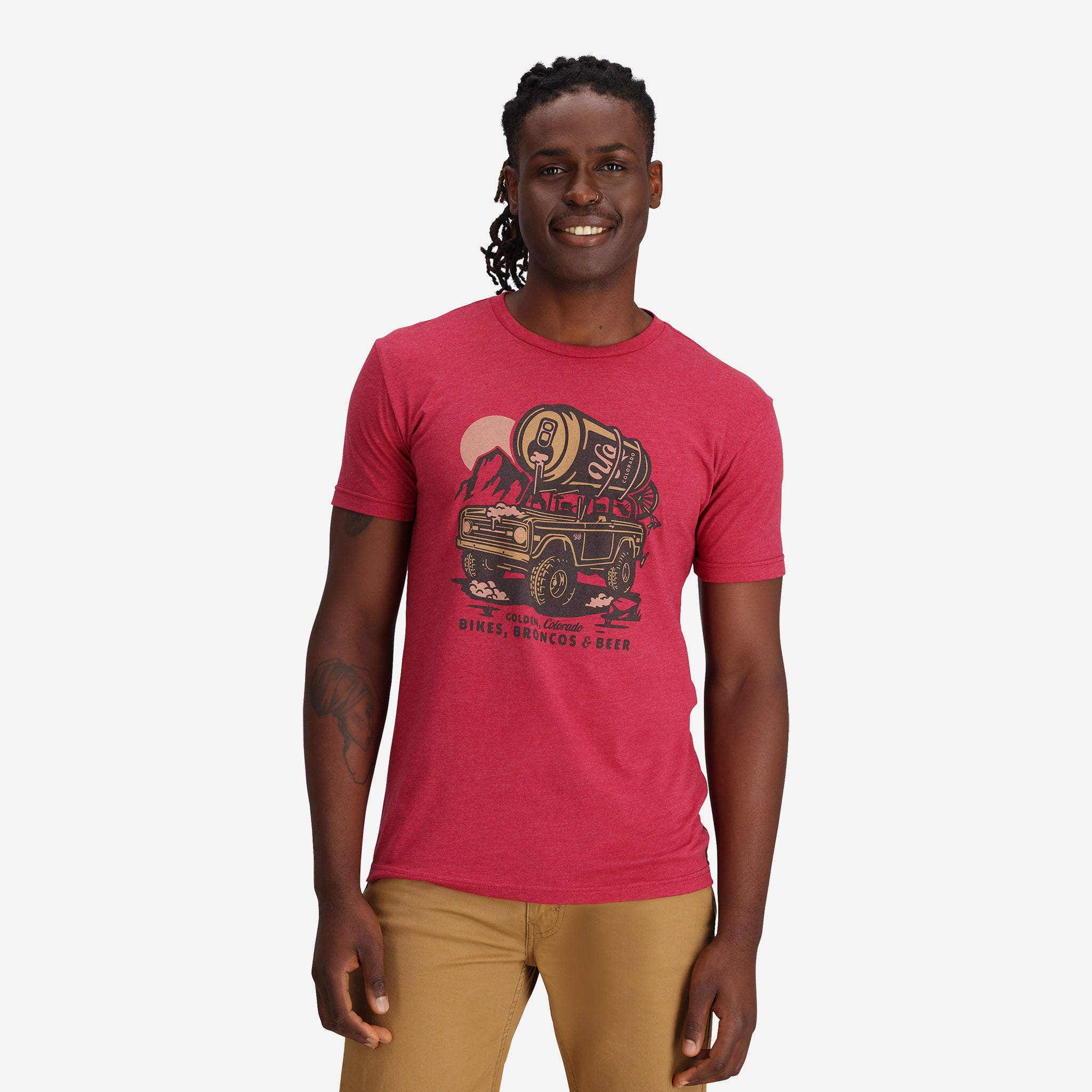 Unisex Triple B T-Shirt - Final Sale