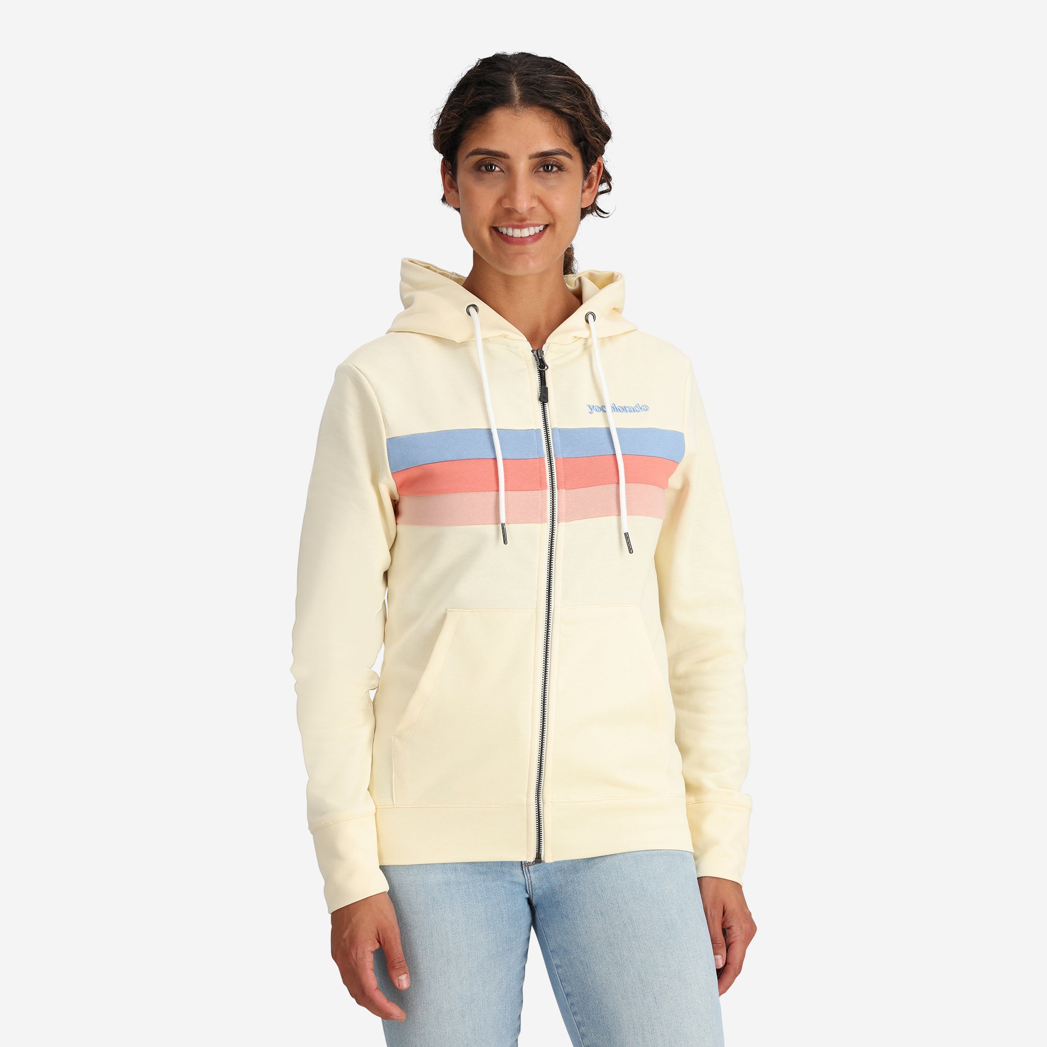 Vintage Fader Lightweight Hoodie - FINAL SALE