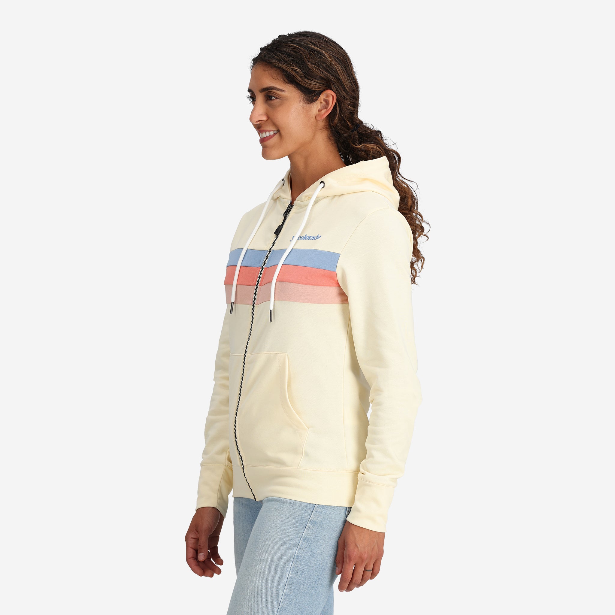 Vintage Fader Lightweight Hoodie - FINAL SALE