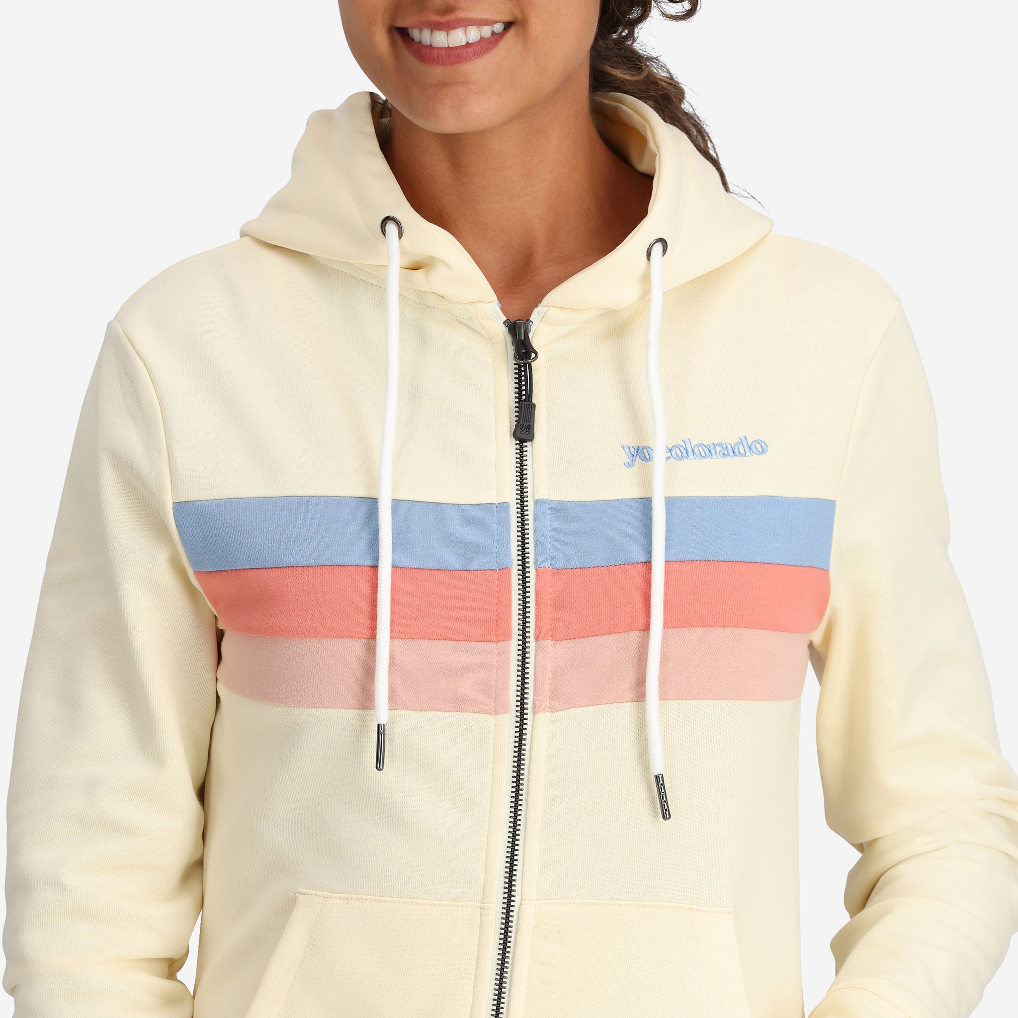 Vintage Fader Lightweight Hoodie - FINAL SALE