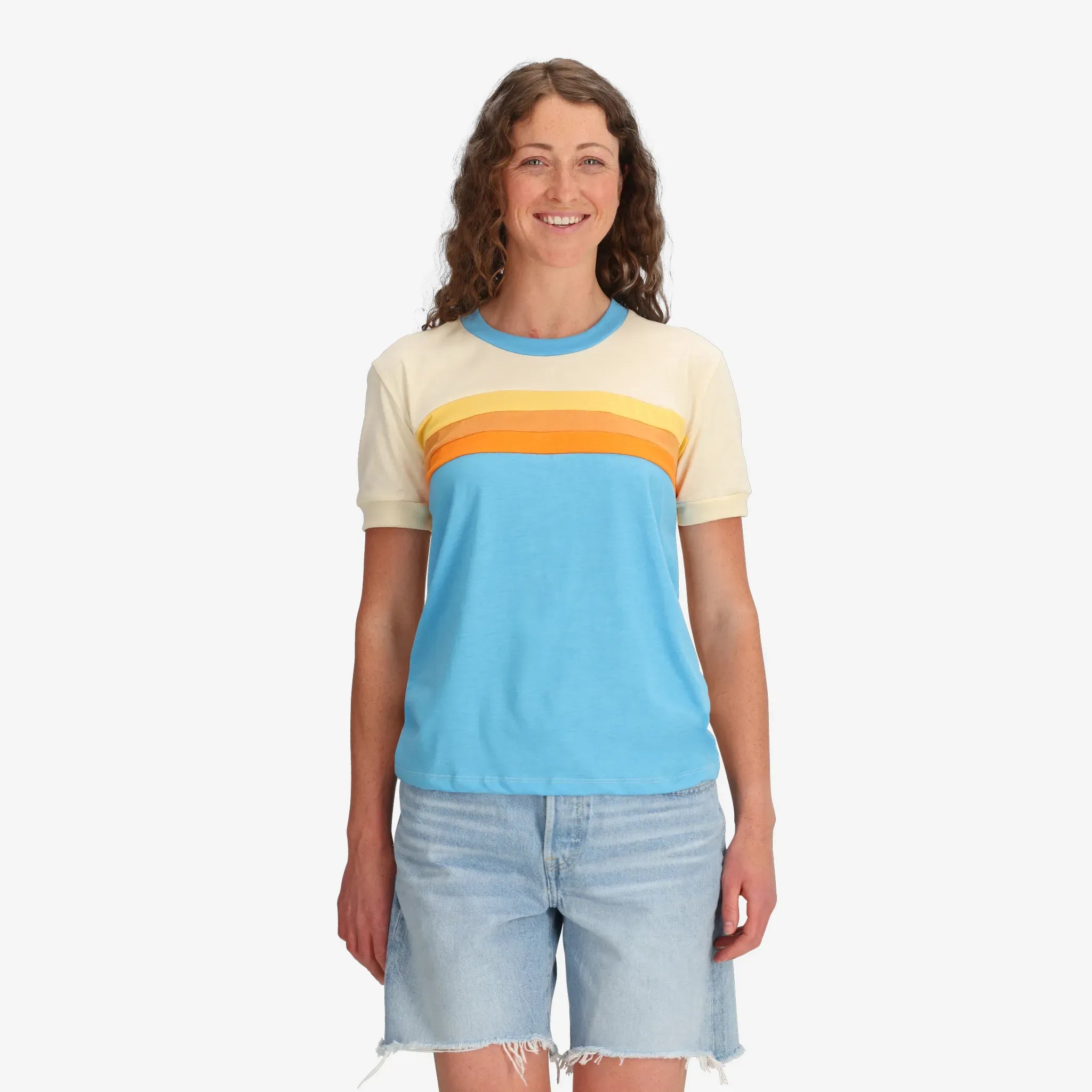 Women's Ocean Fader T-Shirt