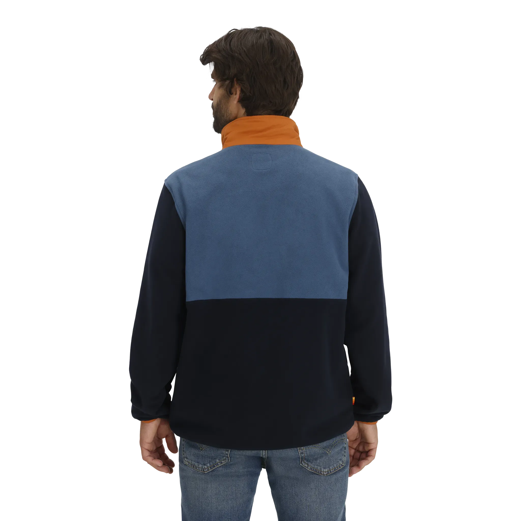 Men's Fourteener Fleece Snap Jacket