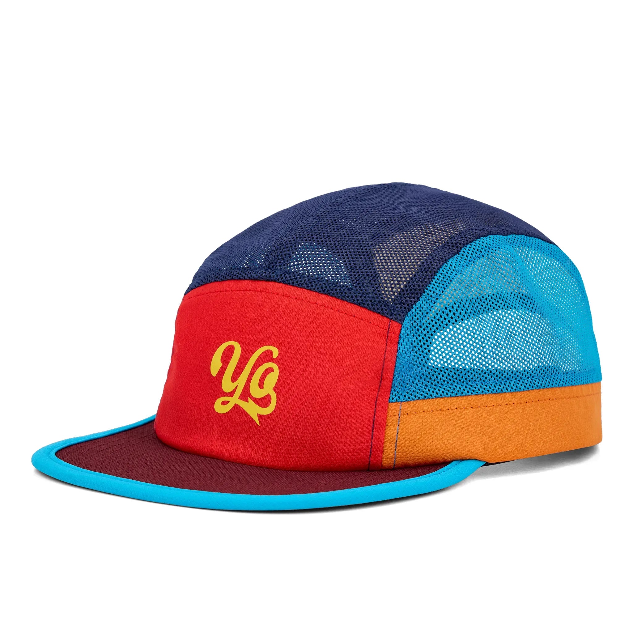 Elevation Series Running Hat in Desert Disco