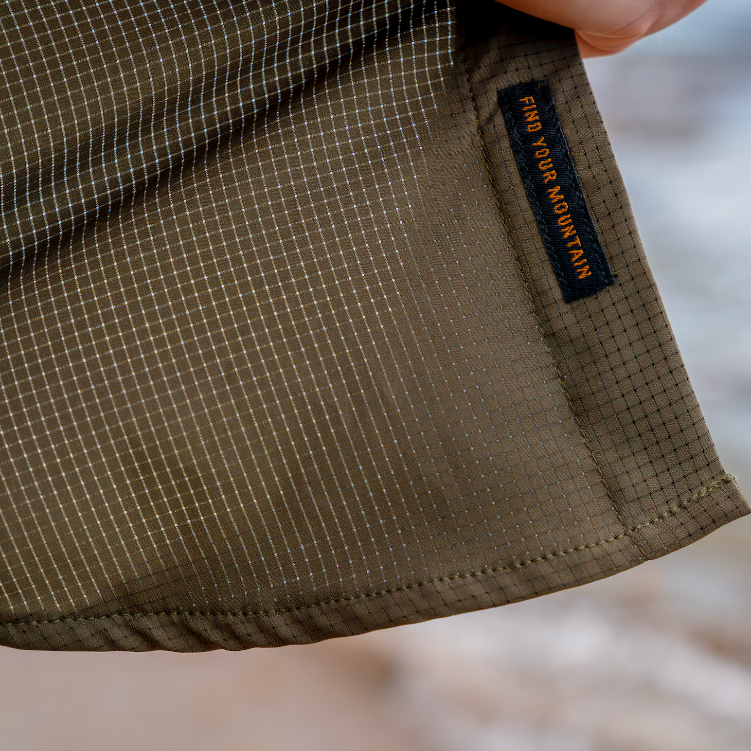 Ramble On Snap Shirt
