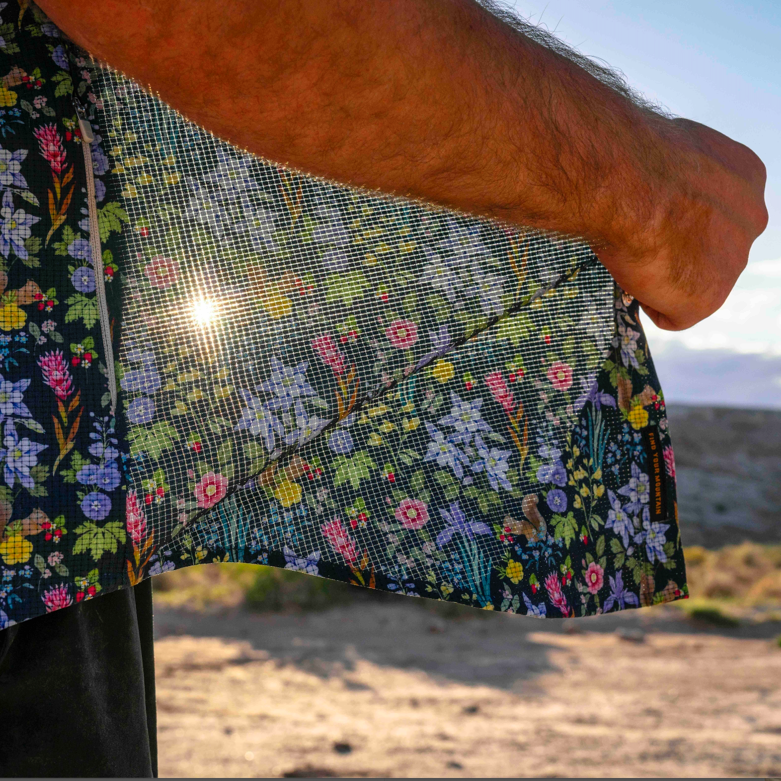 Wildflower Western Snap Shirt