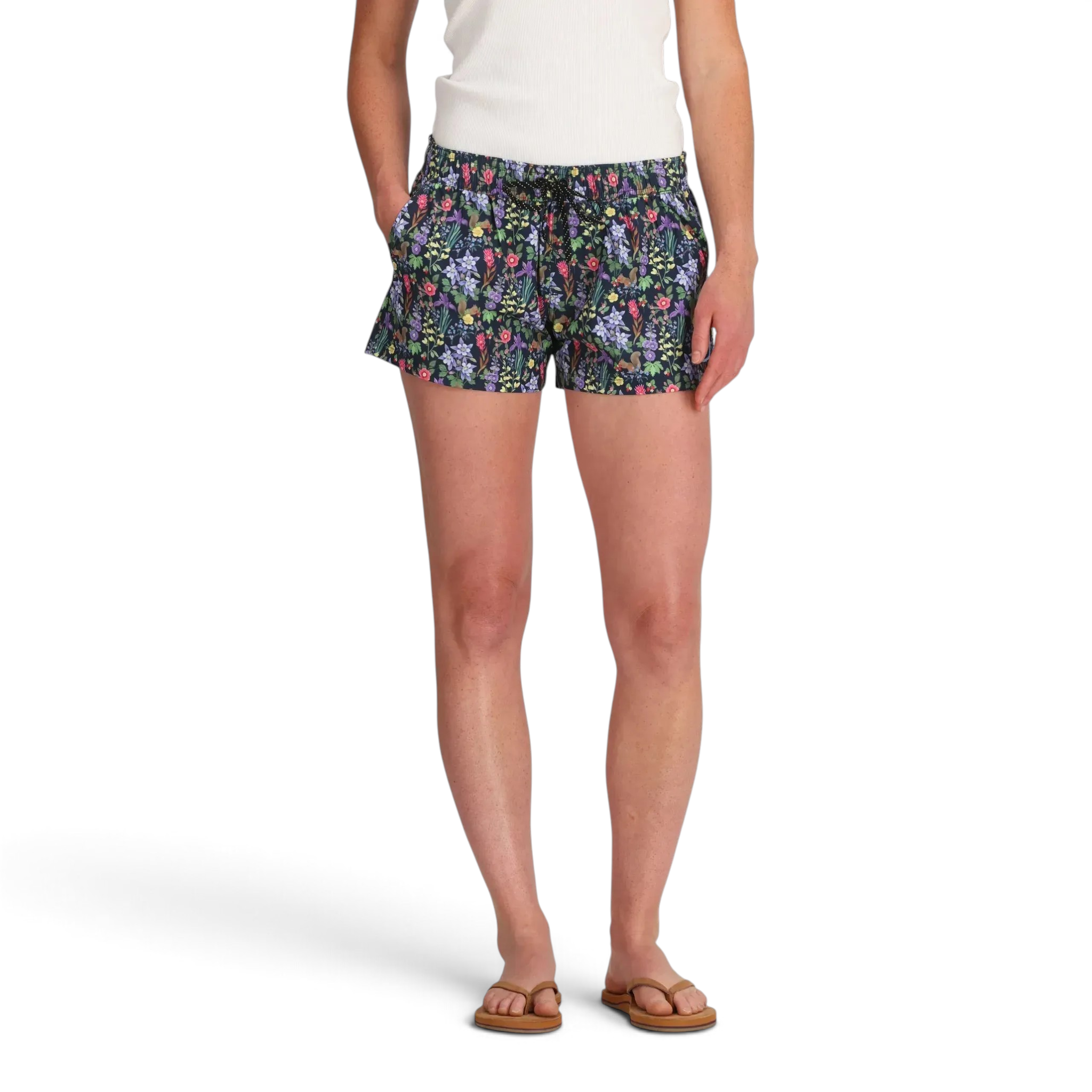 Women's Run Wild Shorts