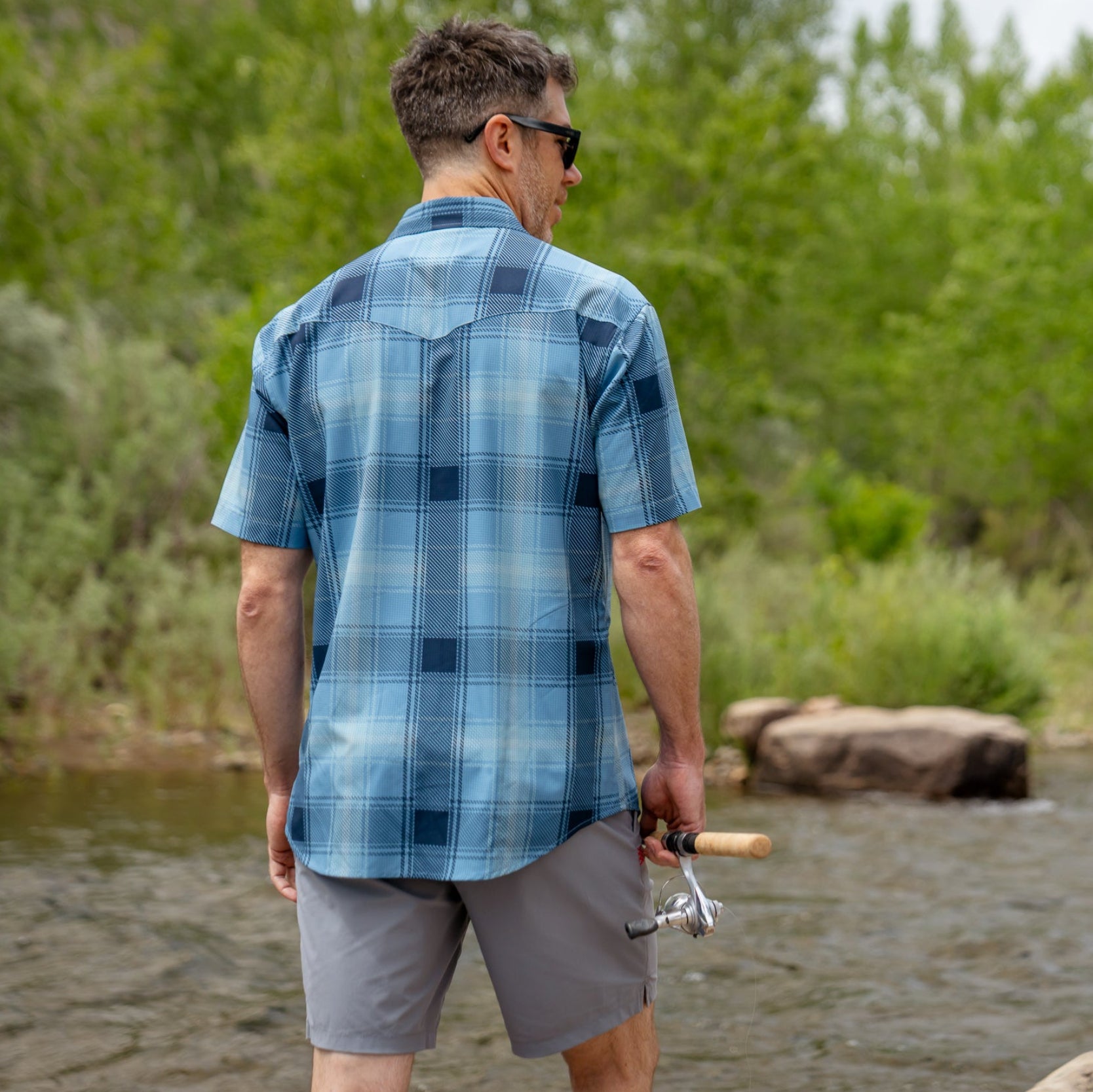 Skip Rock Western Snap Shirt