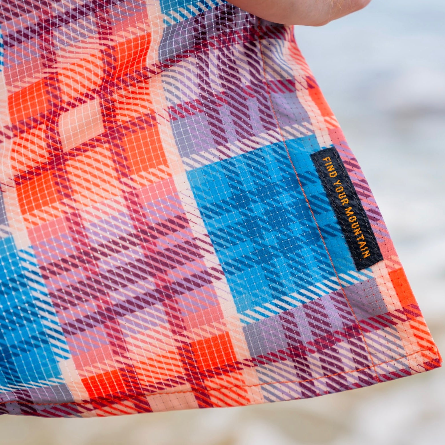 Picnic Plaid Snap Shirt