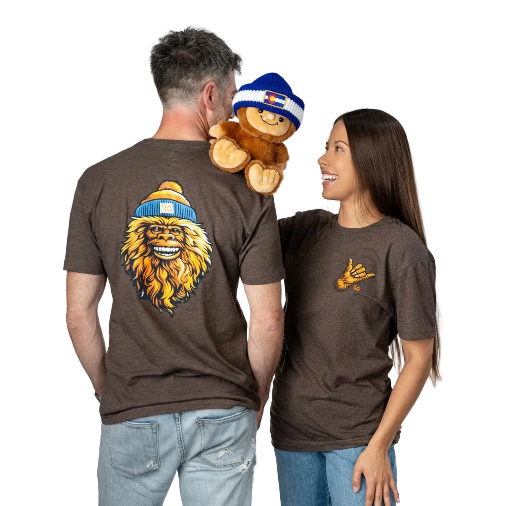 Lil' Squatch Stuffie Toy